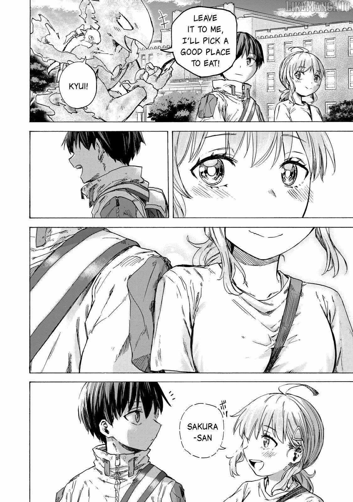 Saikyou de Saisoku no Mugen Level Up Chapter 78 - Page 16