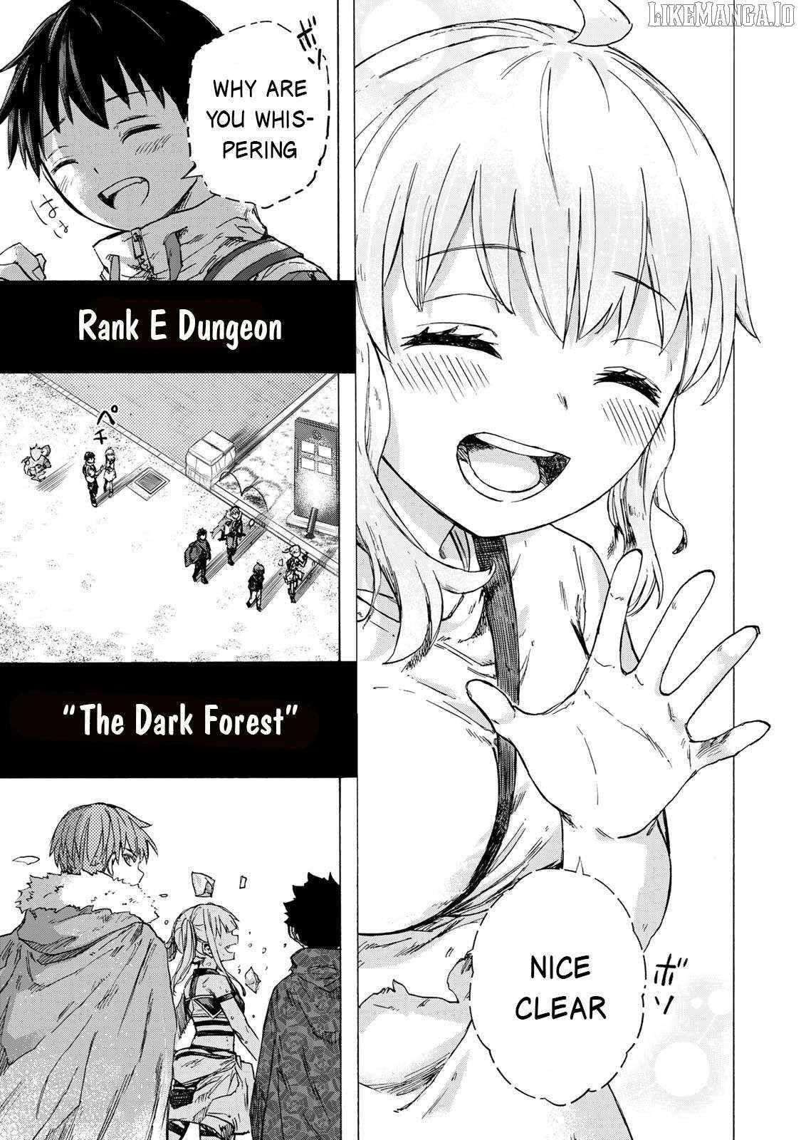 Saikyou de Saisoku no Mugen Level Up Chapter 78 - Page 17