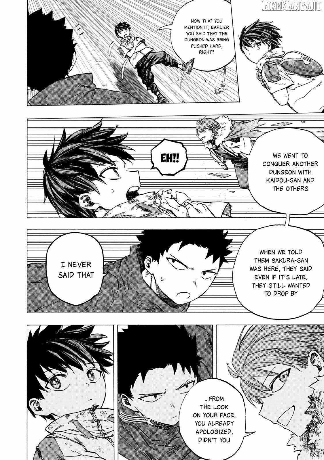 Saikyou de Saisoku no Mugen Level Up Chapter 78 - Page 4