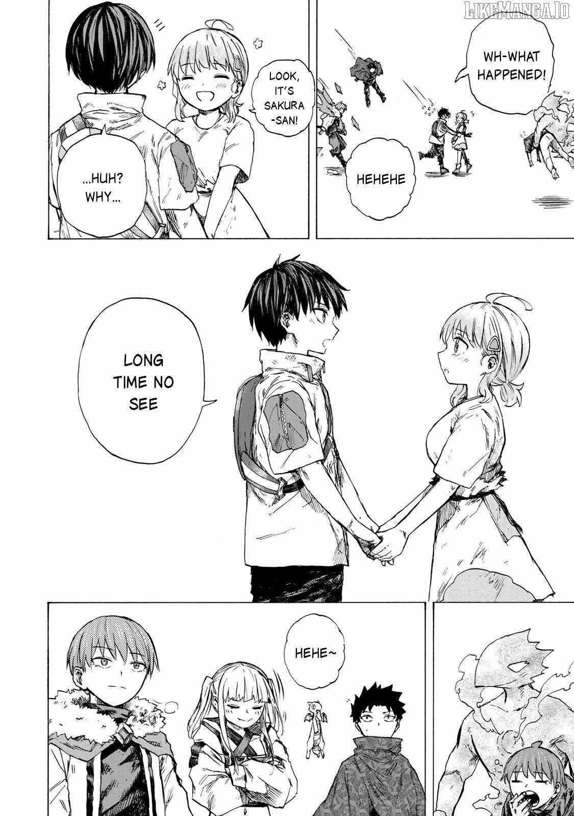 Saikyou de Saisoku no Mugen Level Up Chapter 78 - Page 8