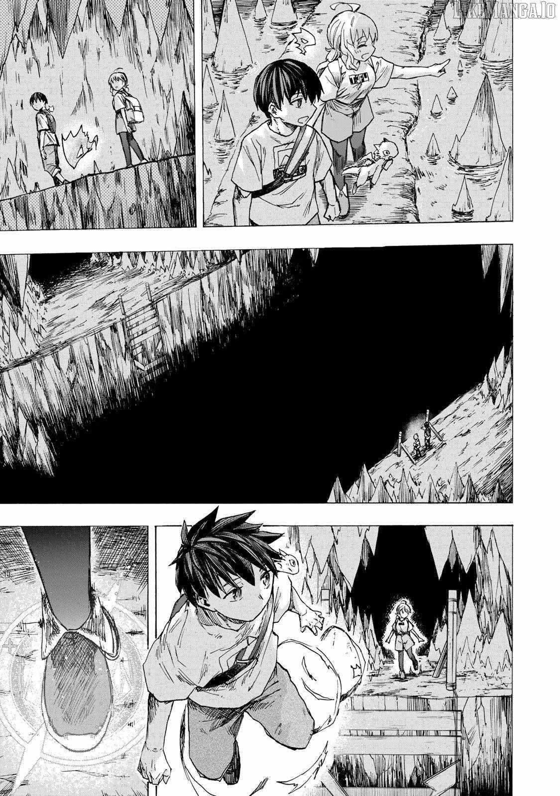 Saikyou de Saisoku no Mugen Level Up Chapter 79 - Page 11