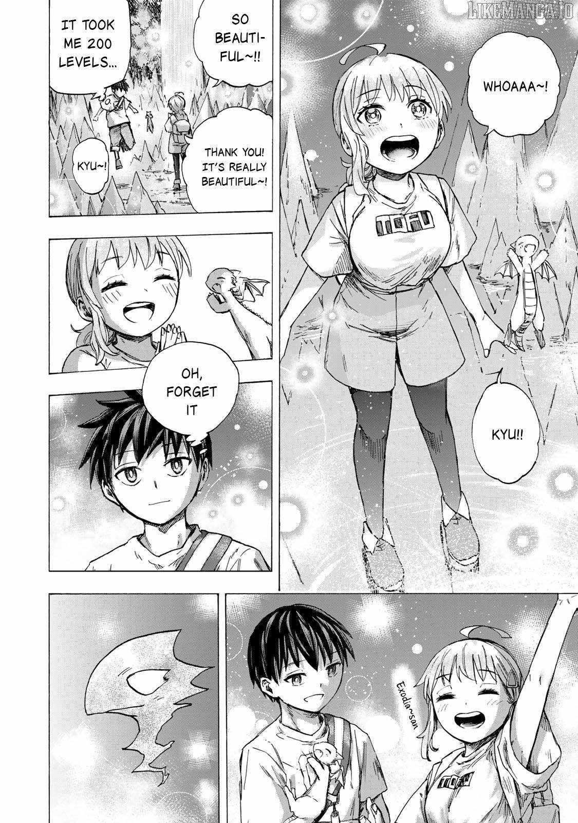 Saikyou de Saisoku no Mugen Level Up Chapter 79 - Page 16