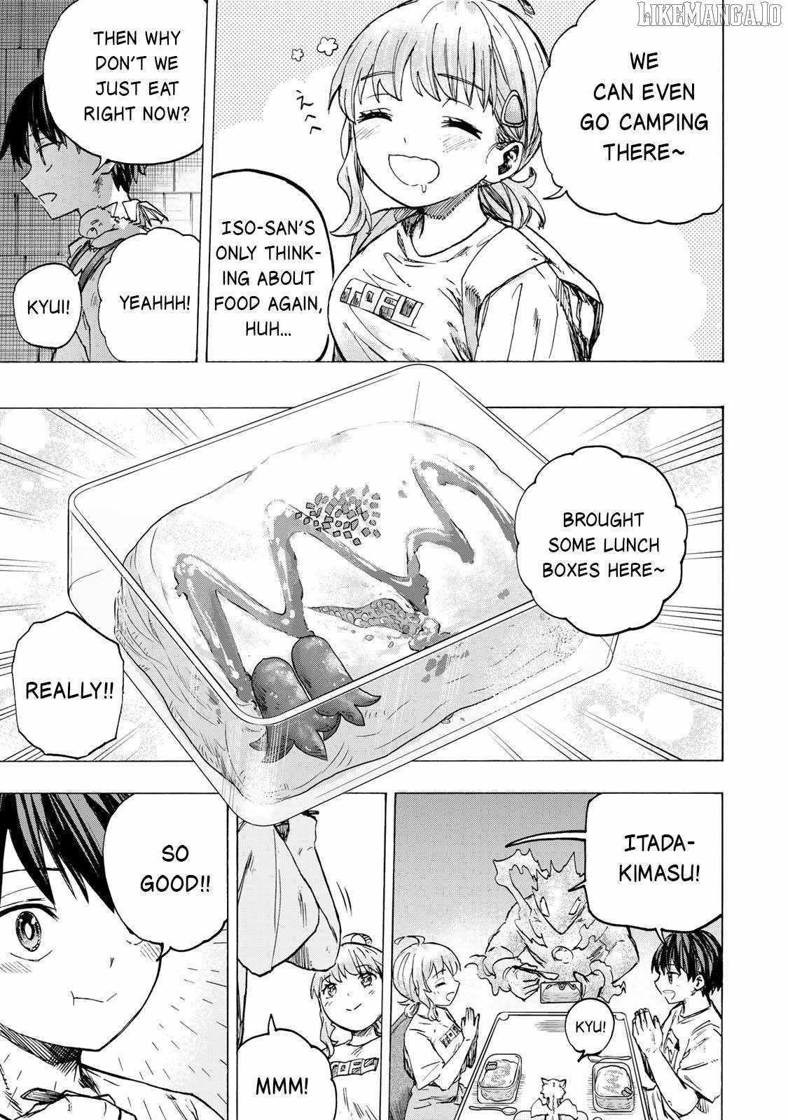 Saikyou de Saisoku no Mugen Level Up Chapter 79 - Page 3