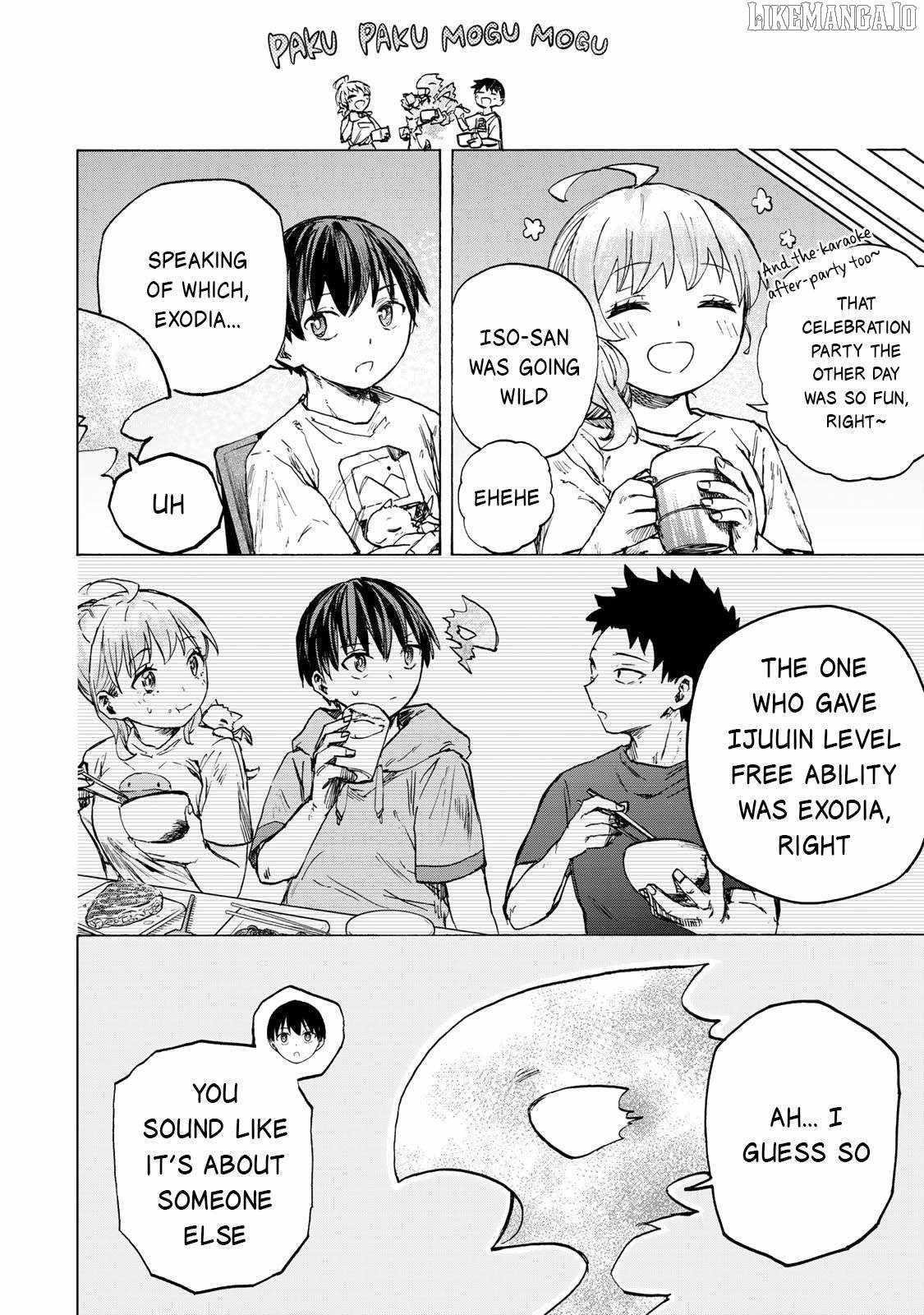 Saikyou de Saisoku no Mugen Level Up Chapter 79 - Page 4