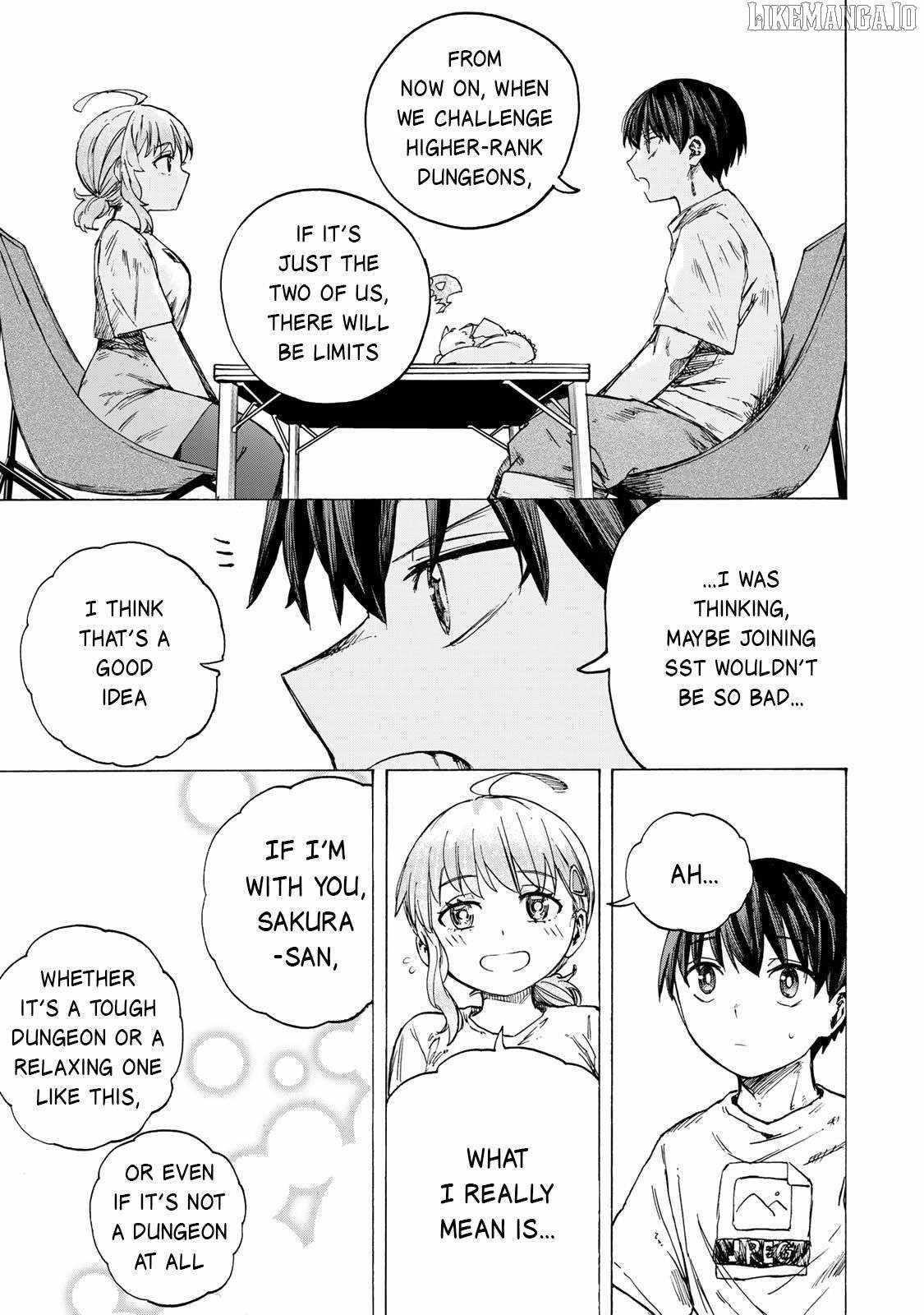 Saikyou de Saisoku no Mugen Level Up Chapter 79 - Page 7