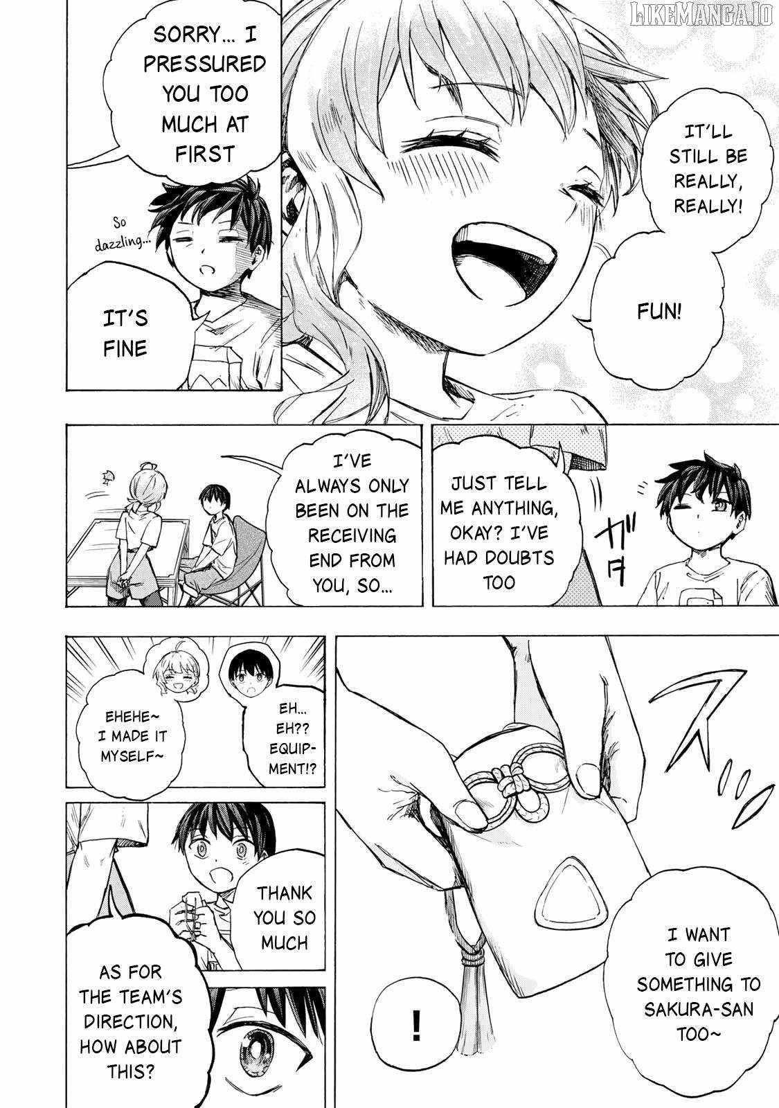 Saikyou de Saisoku no Mugen Level Up Chapter 79 - Page 8