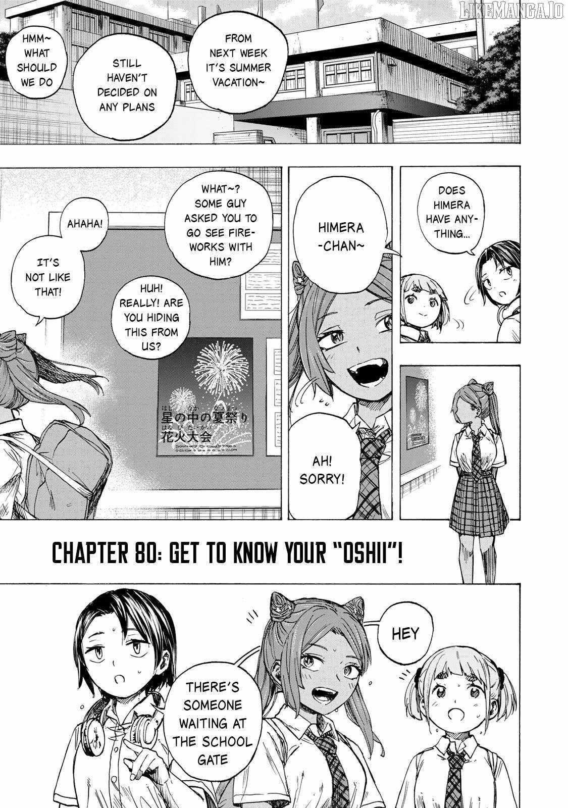 Saikyou de Saisoku no Mugen Level Up Chapter 80 - Page 1