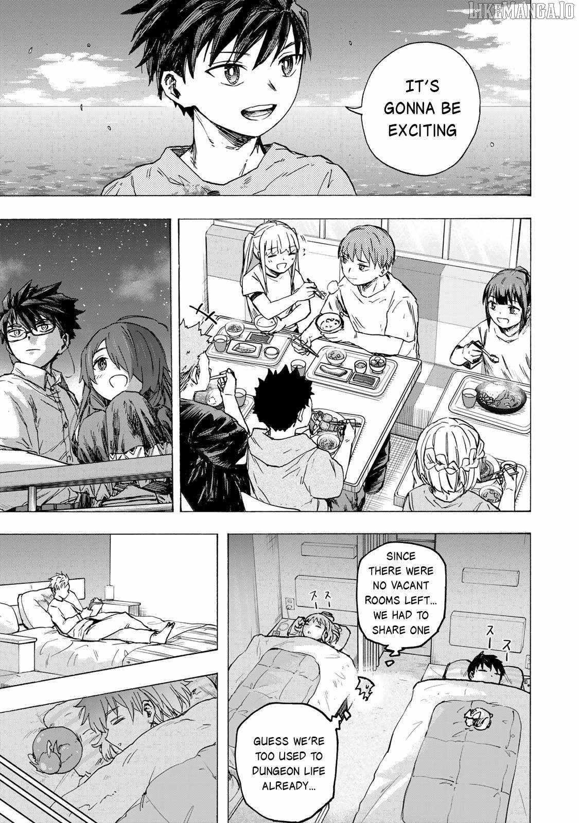 Saikyou de Saisoku no Mugen Level Up Chapter 80 - Page 11