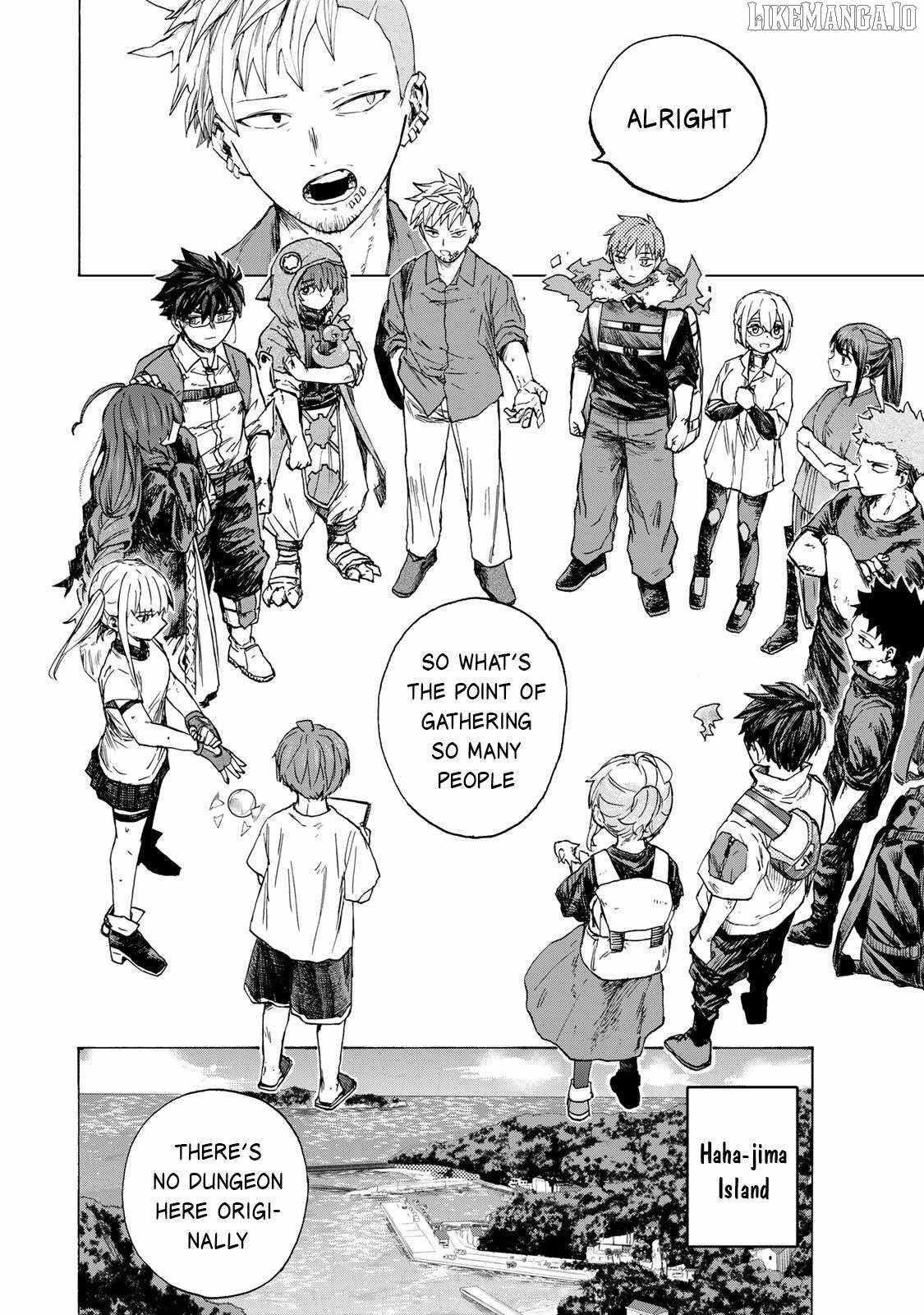 Saikyou de Saisoku no Mugen Level Up Chapter 80 - Page 12