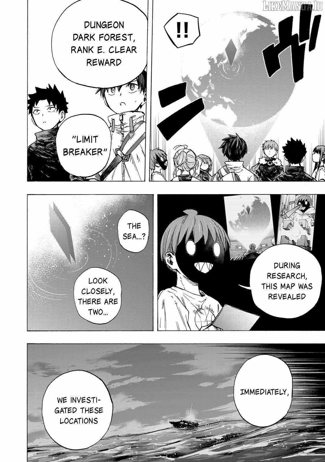 Saikyou de Saisoku no Mugen Level Up Chapter 80 - Page 14