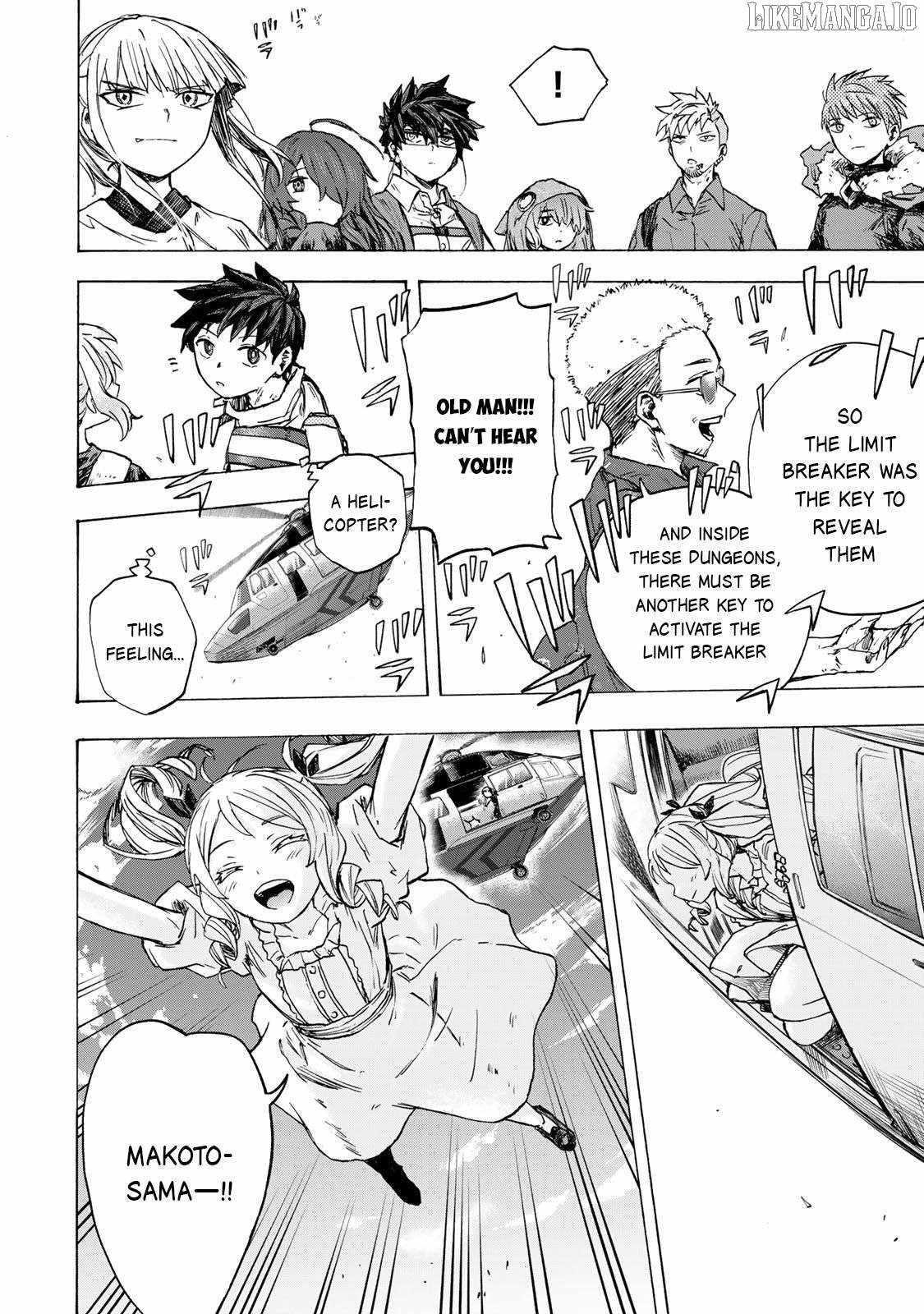 Saikyou de Saisoku no Mugen Level Up Chapter 80 - Page 16