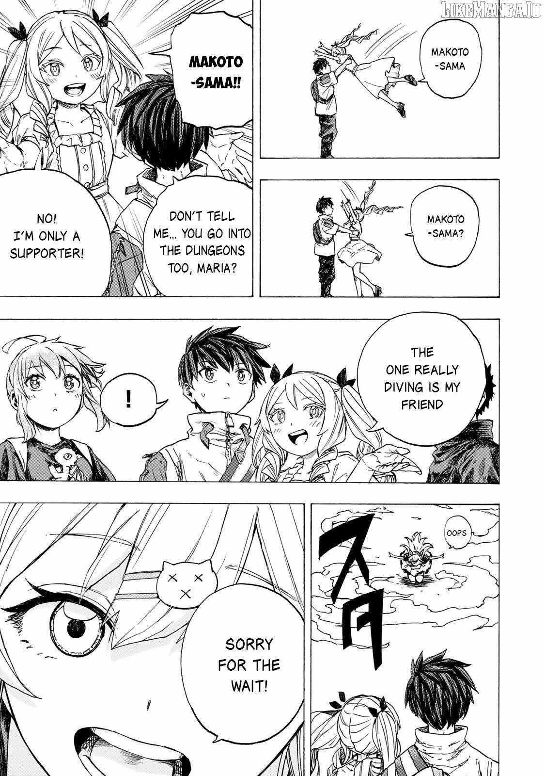 Saikyou de Saisoku no Mugen Level Up Chapter 80 - Page 17