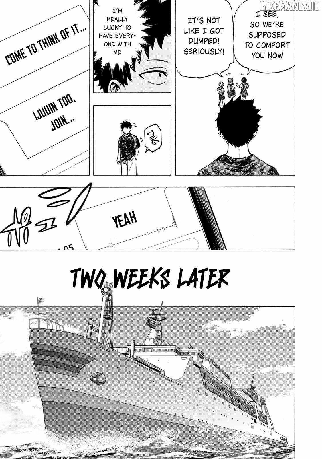 Saikyou de Saisoku no Mugen Level Up Chapter 80 - Page 5