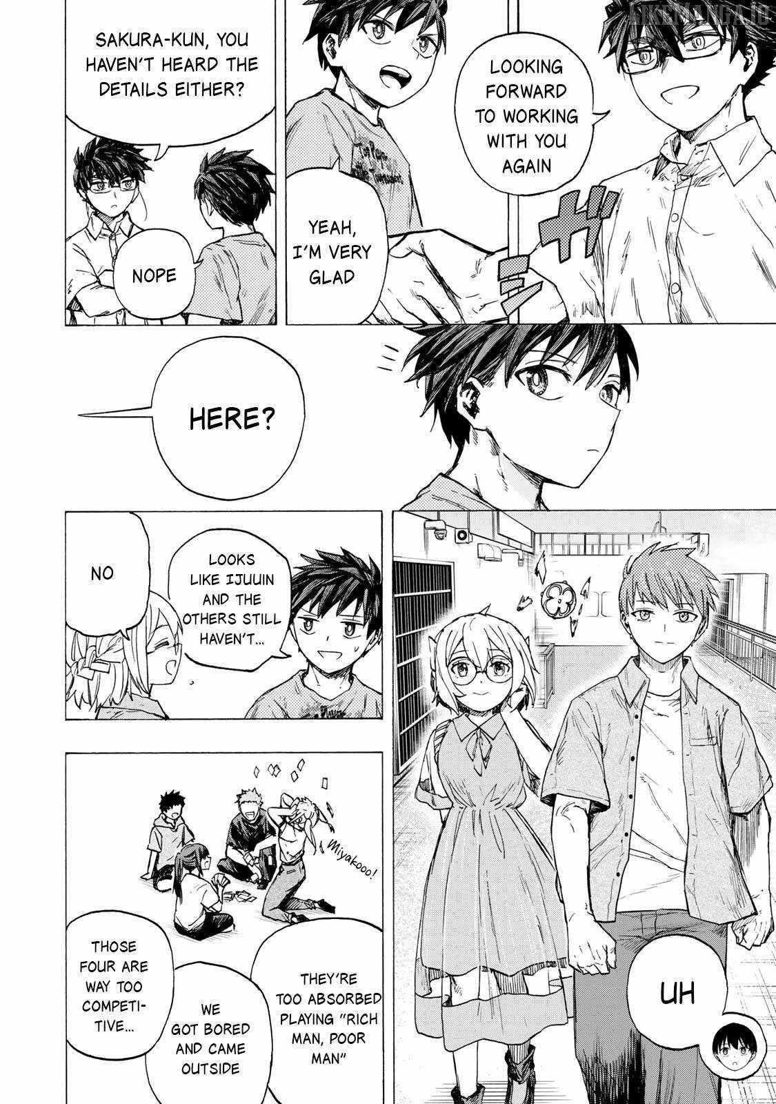 Saikyou de Saisoku no Mugen Level Up Chapter 80 - Page 8