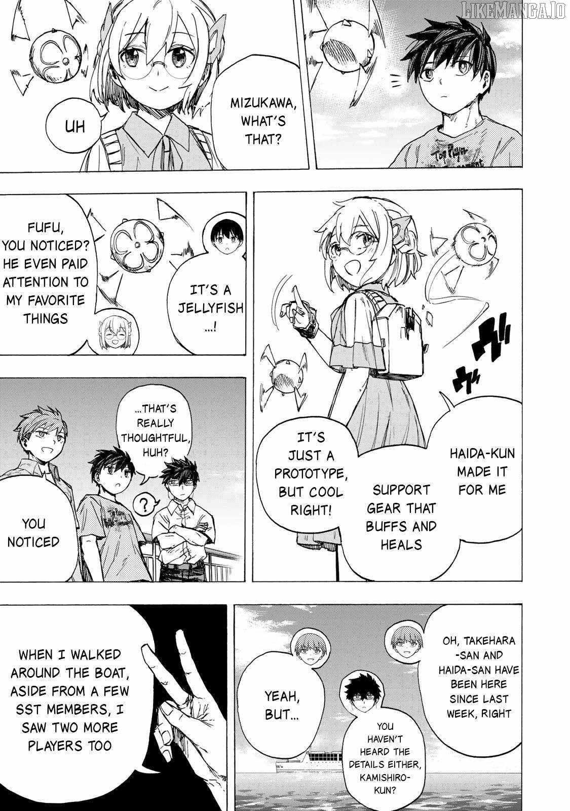 Saikyou de Saisoku no Mugen Level Up Chapter 80 - Page 9