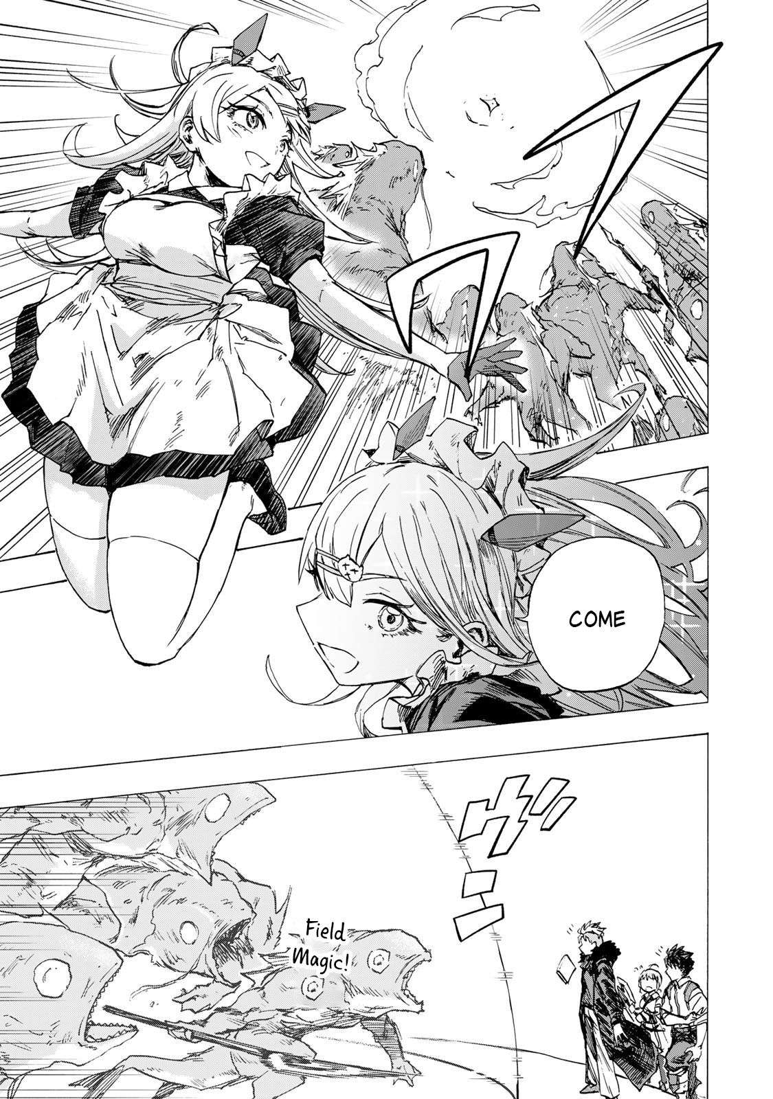 Saikyou de Saisoku no Mugen Level Up Chapter 82 - Page 10