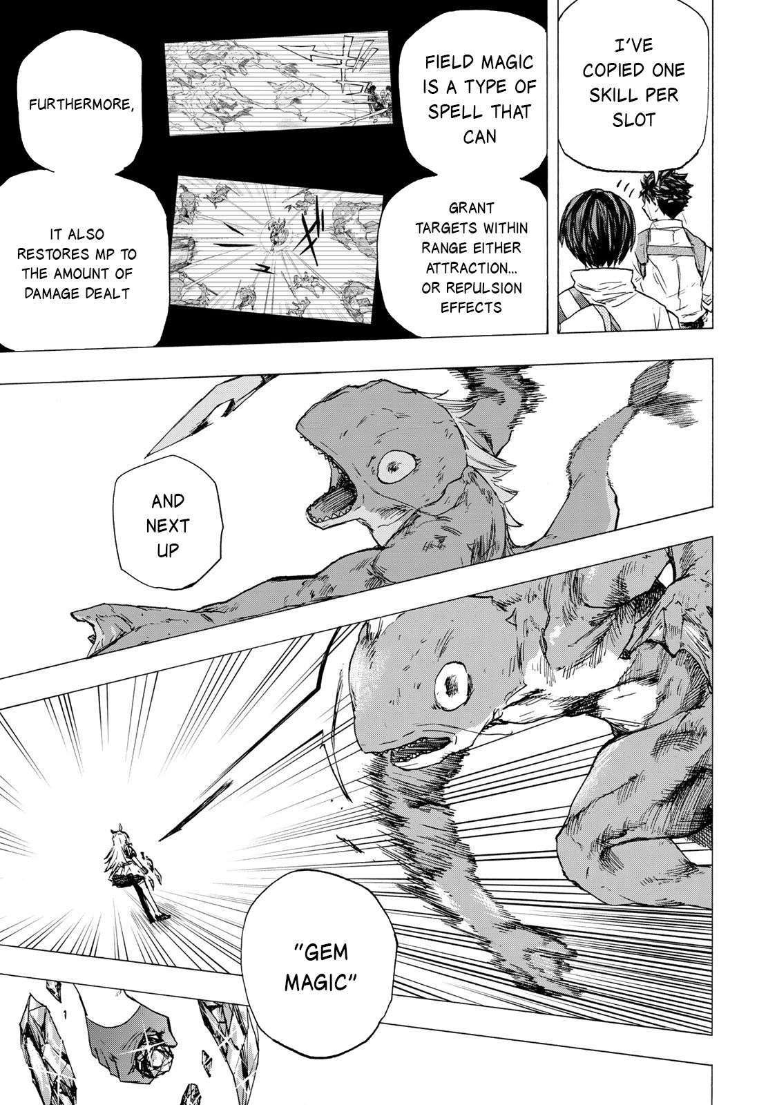 Saikyou de Saisoku no Mugen Level Up Chapter 82 - Page 14