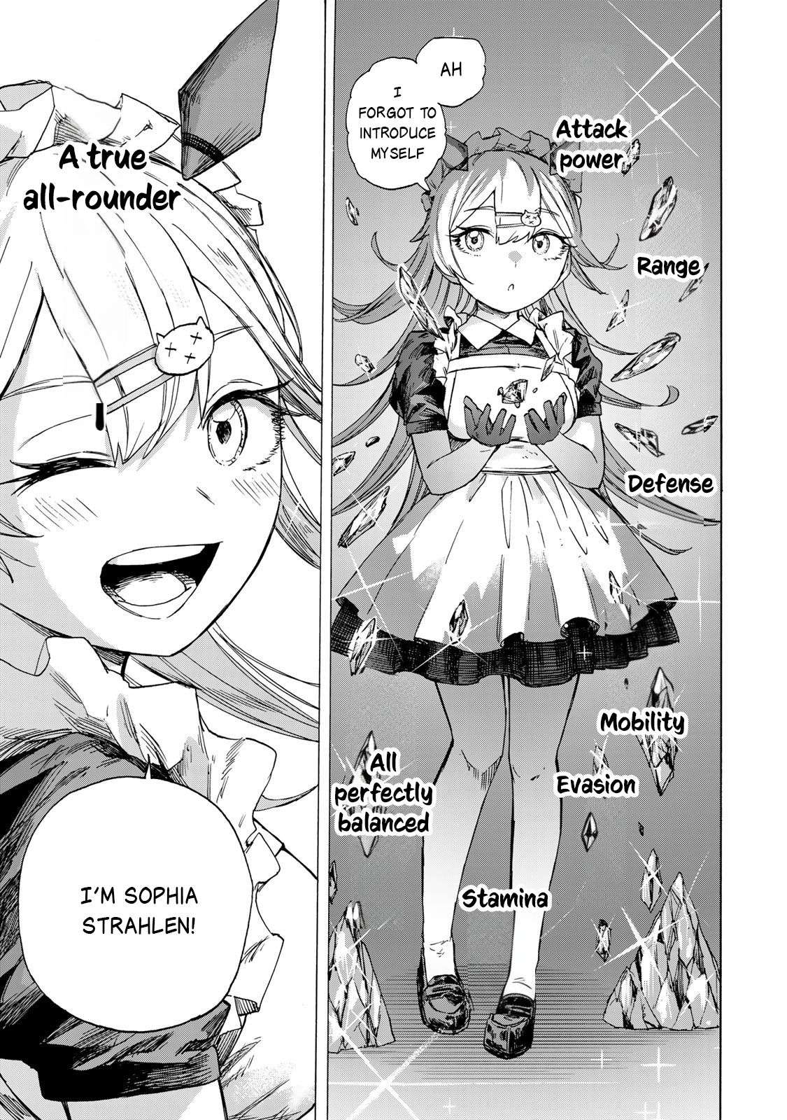 Saikyou de Saisoku no Mugen Level Up Chapter 82 - Page 16