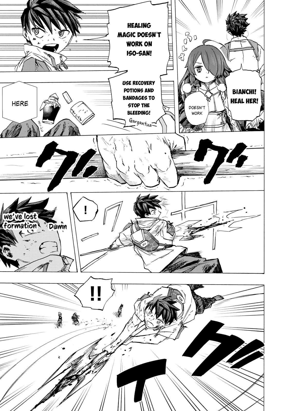 Saikyou de Saisoku no Mugen Level Up Chapter 82 - Page 20