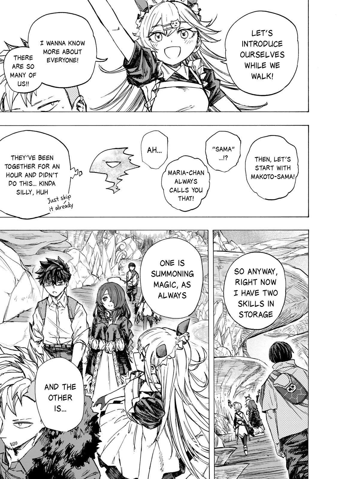 Saikyou de Saisoku no Mugen Level Up Chapter 82 - Page 6