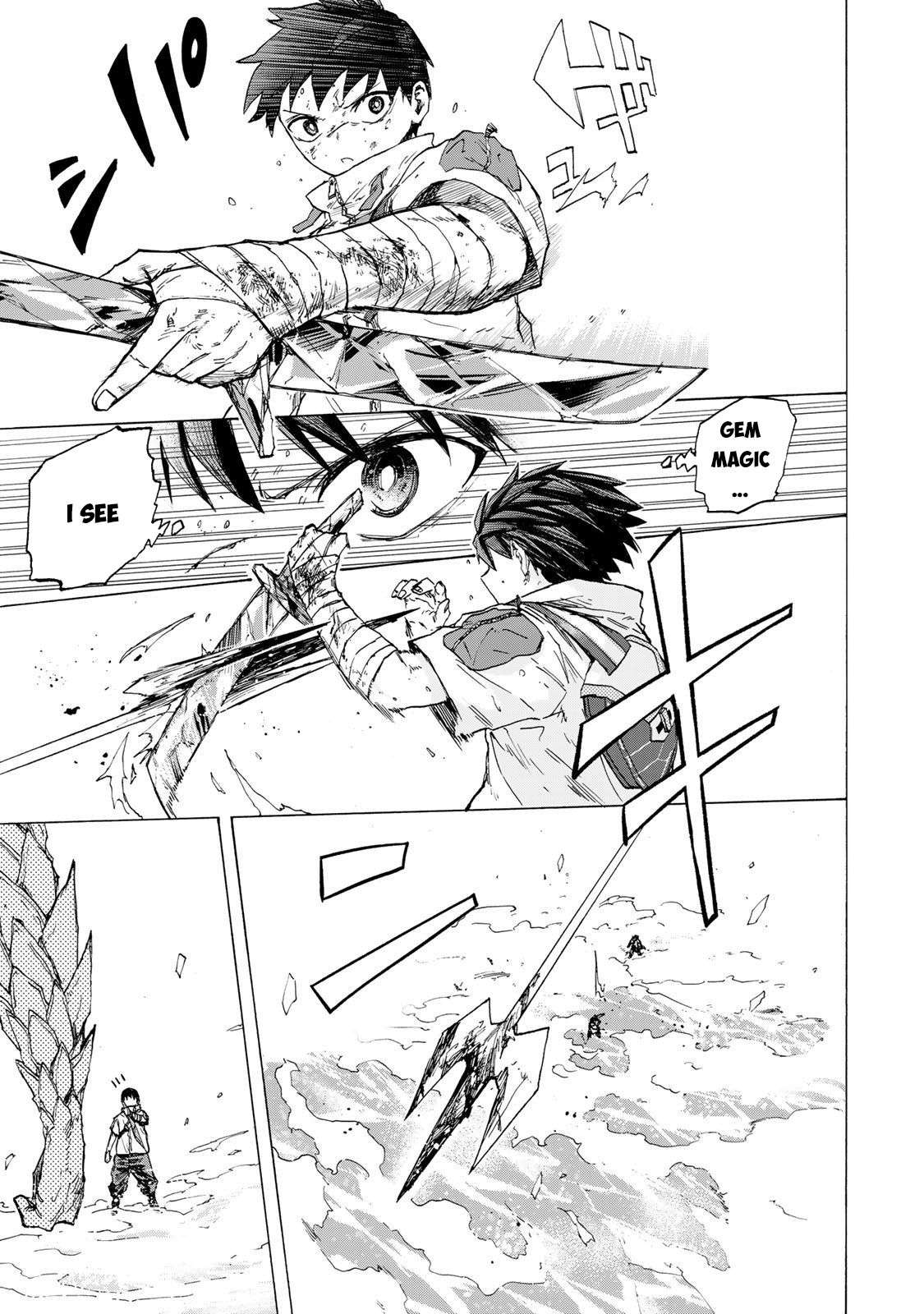 Saikyou de Saisoku no Mugen Level Up Chapter 83 - Page 16