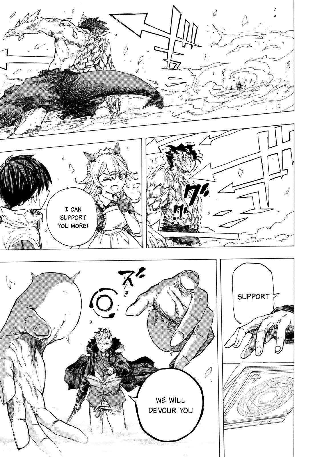 Saikyou de Saisoku no Mugen Level Up Chapter 83 - Page 18