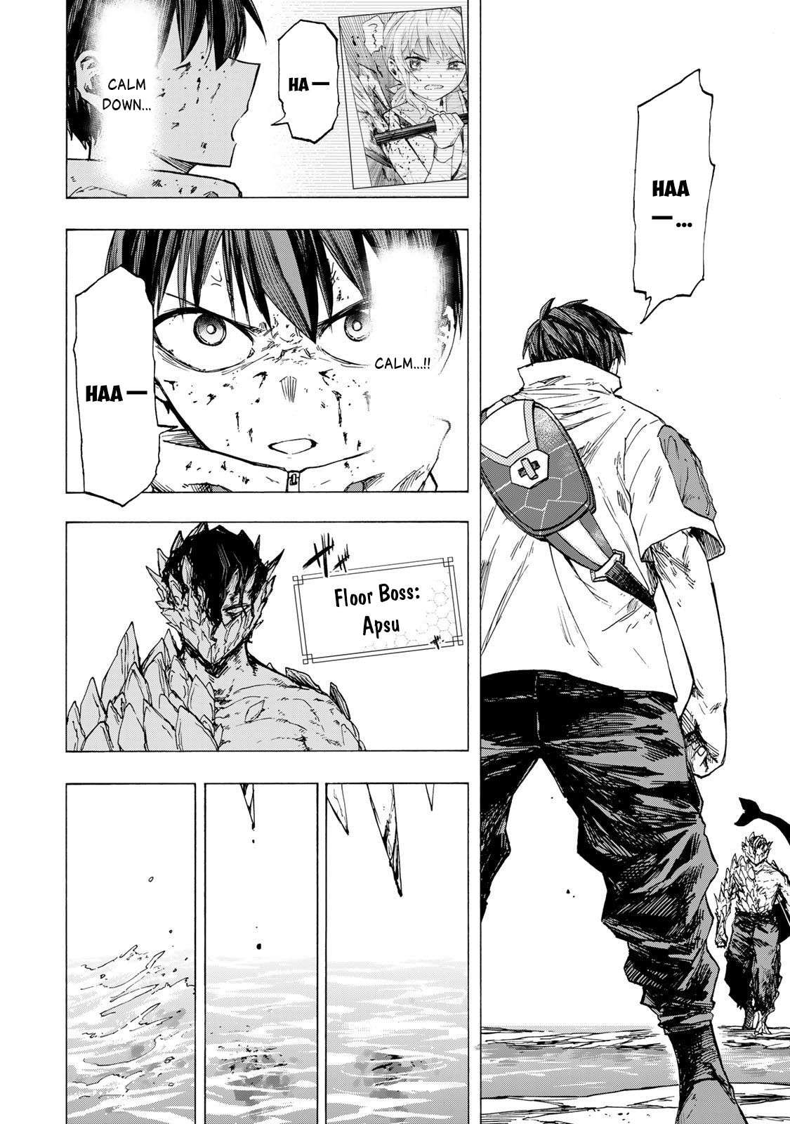 Saikyou de Saisoku no Mugen Level Up Chapter 83 - Page 3