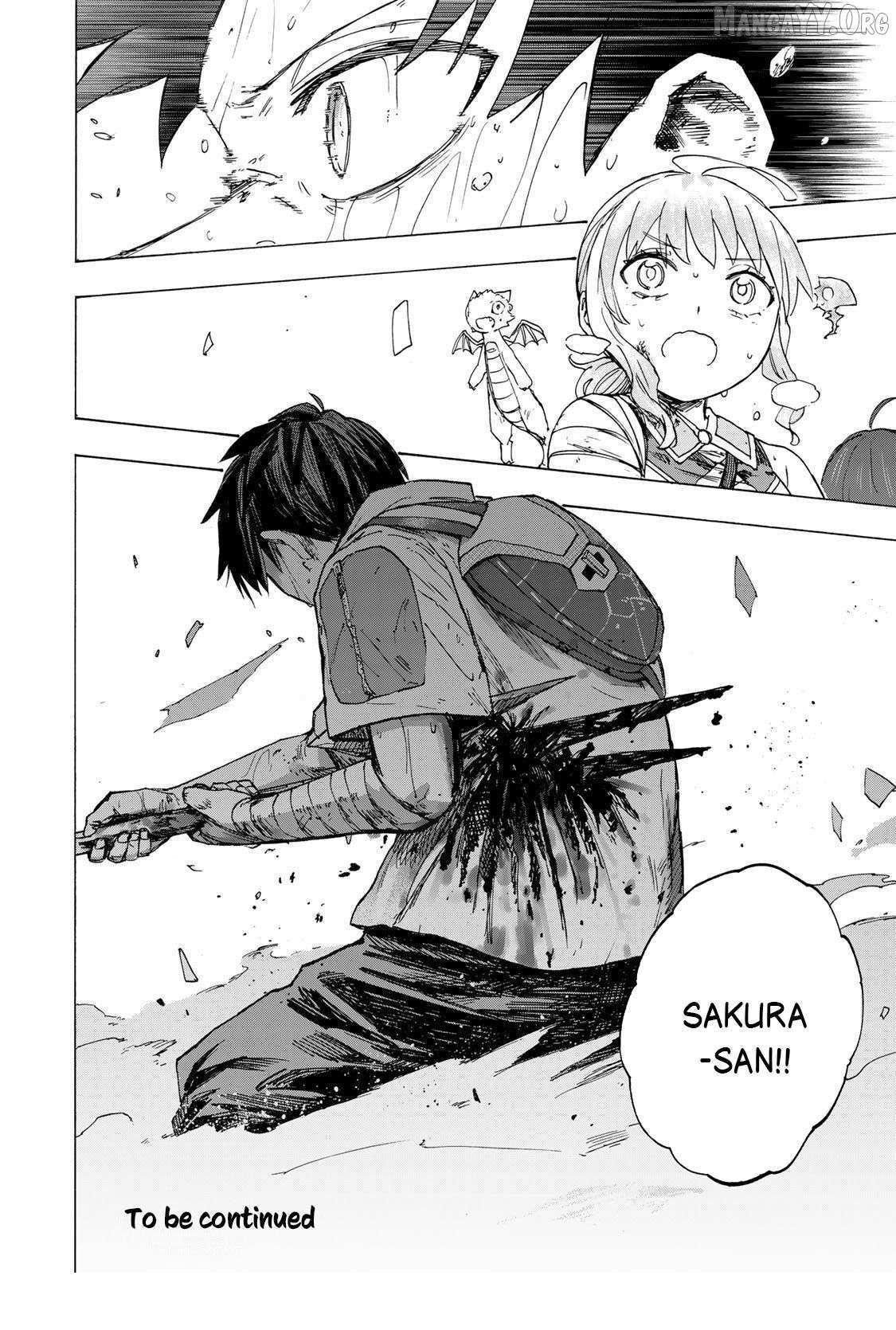 Saikyou de Saisoku no Mugen Level Up Chapter 84 - Page 18