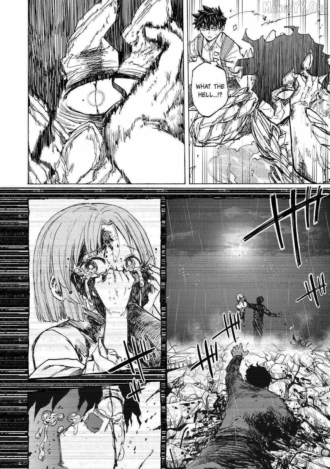 Saikyou de Saisoku no Mugen Level Up Chapter 85 - Page 10