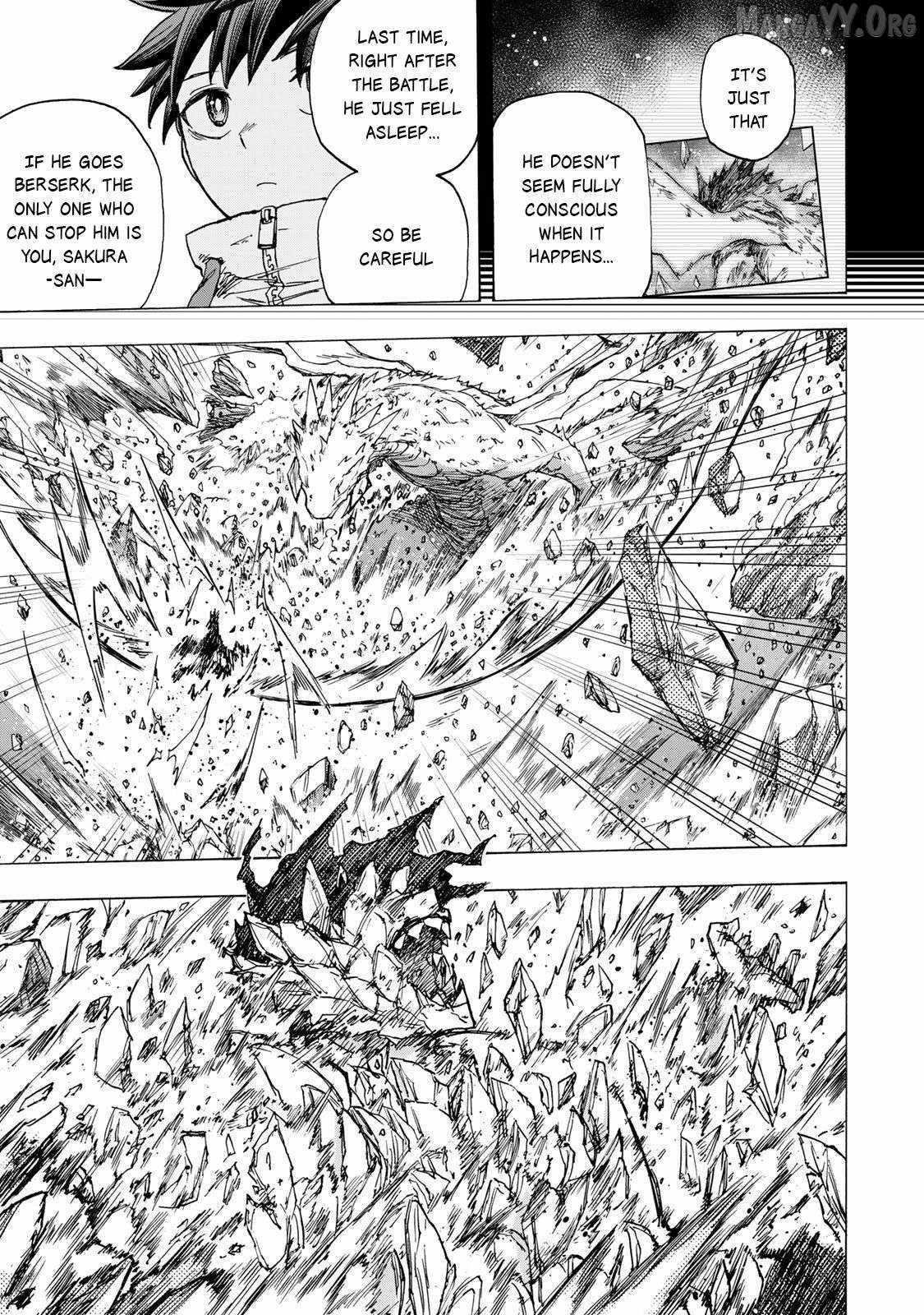 Saikyou de Saisoku no Mugen Level Up Chapter 85 - Page 15