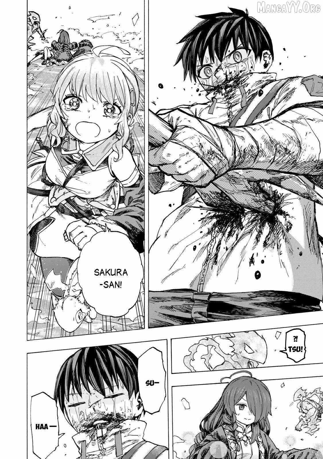 Saikyou de Saisoku no Mugen Level Up Chapter 85 - Page 2