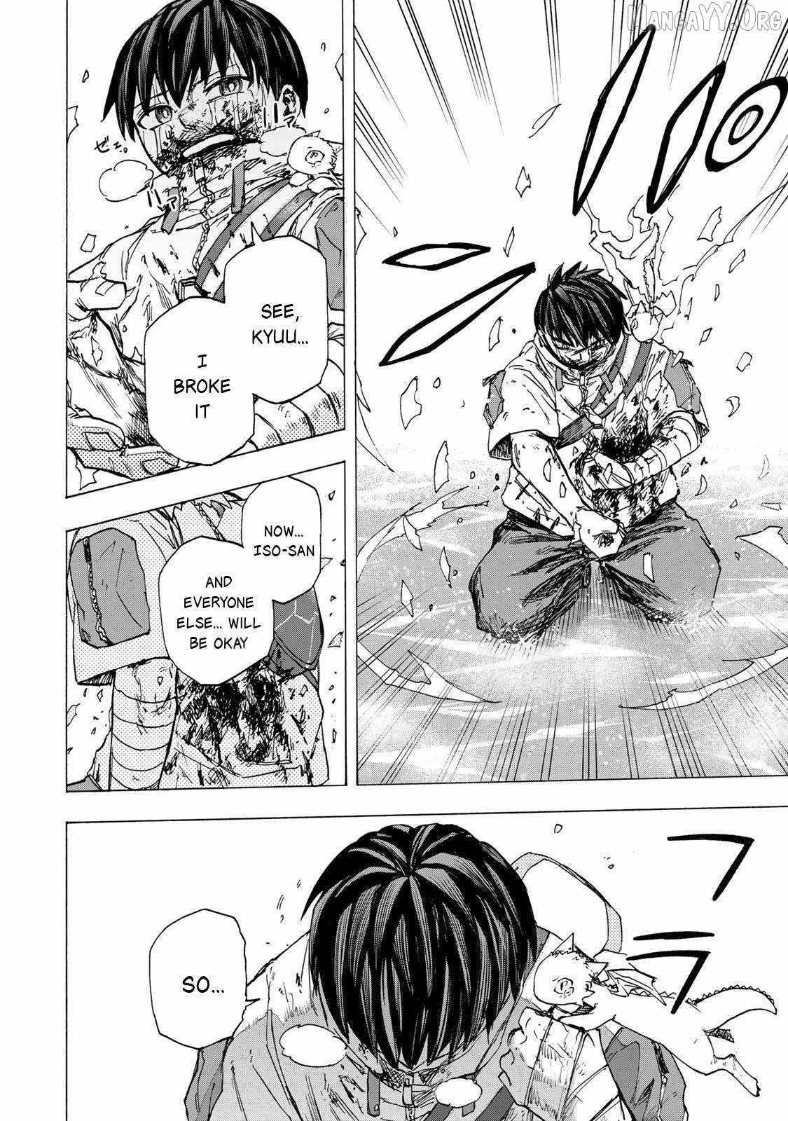 Saikyou de Saisoku no Mugen Level Up Chapter 85 - Page 6