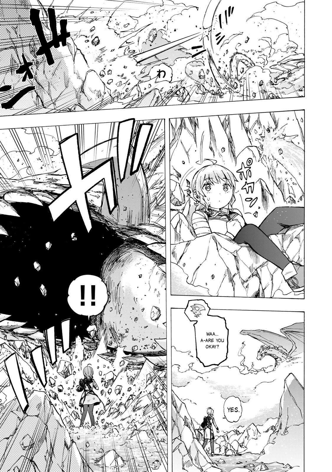 Saikyou de Saisoku no Mugen Level Up Chapter 86 - Page 10