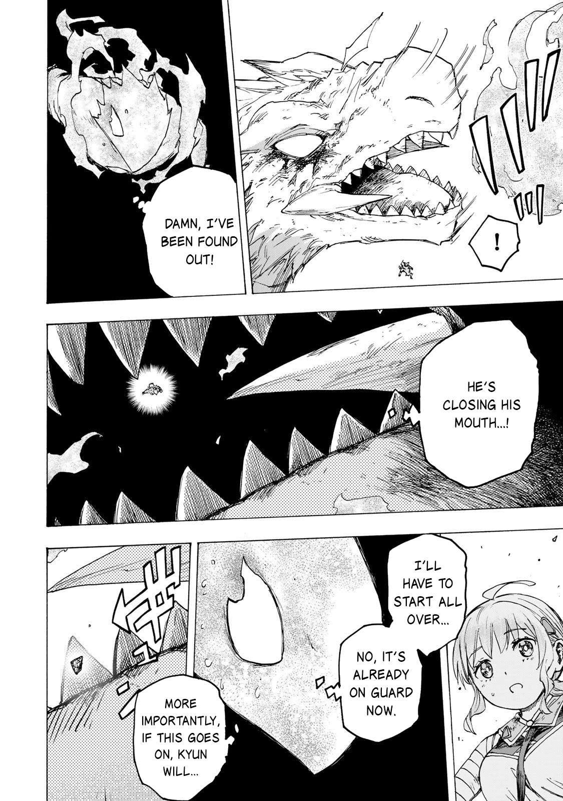 Saikyou de Saisoku no Mugen Level Up Chapter 86 - Page 15