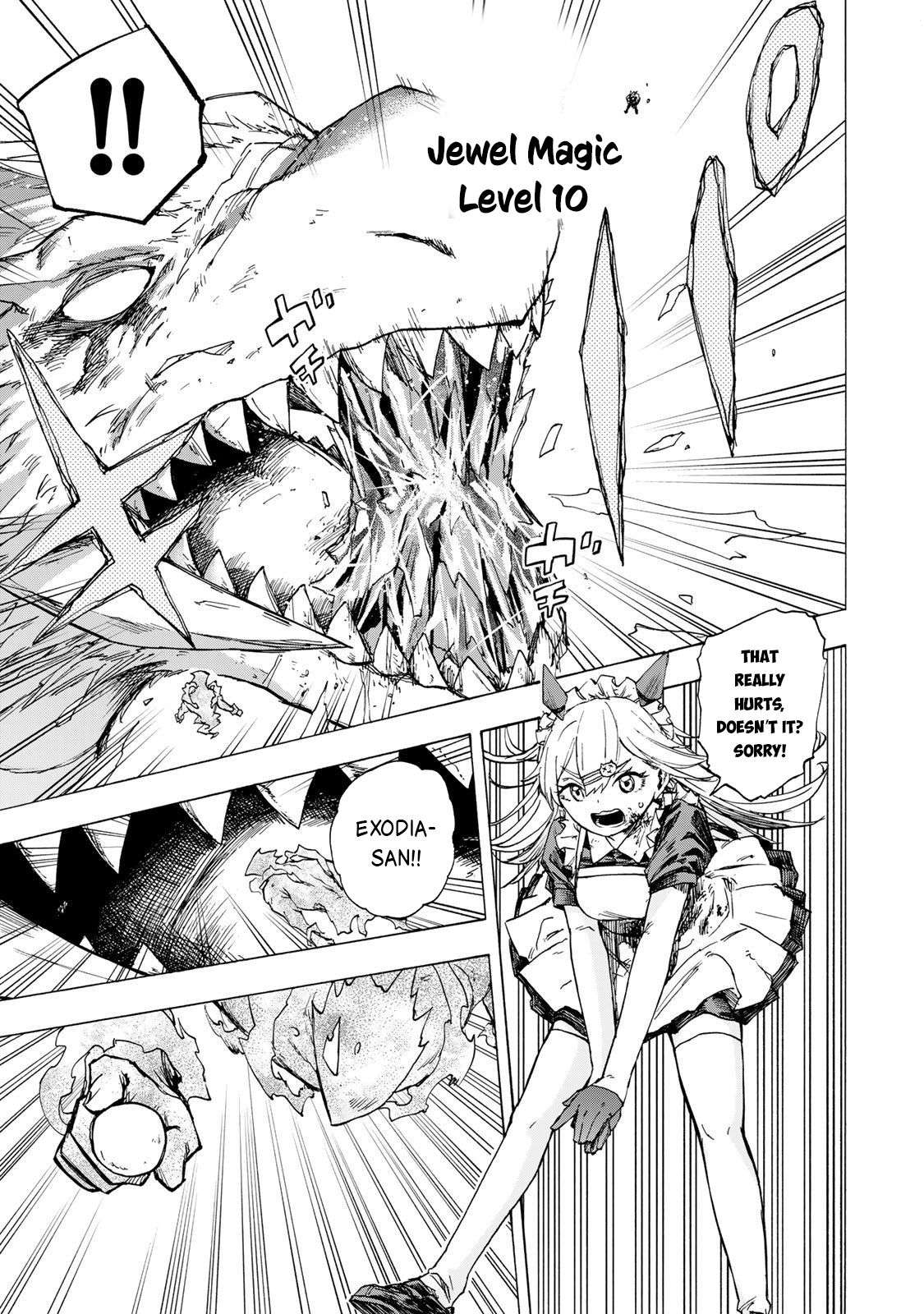 Saikyou de Saisoku no Mugen Level Up Chapter 86 - Page 16
