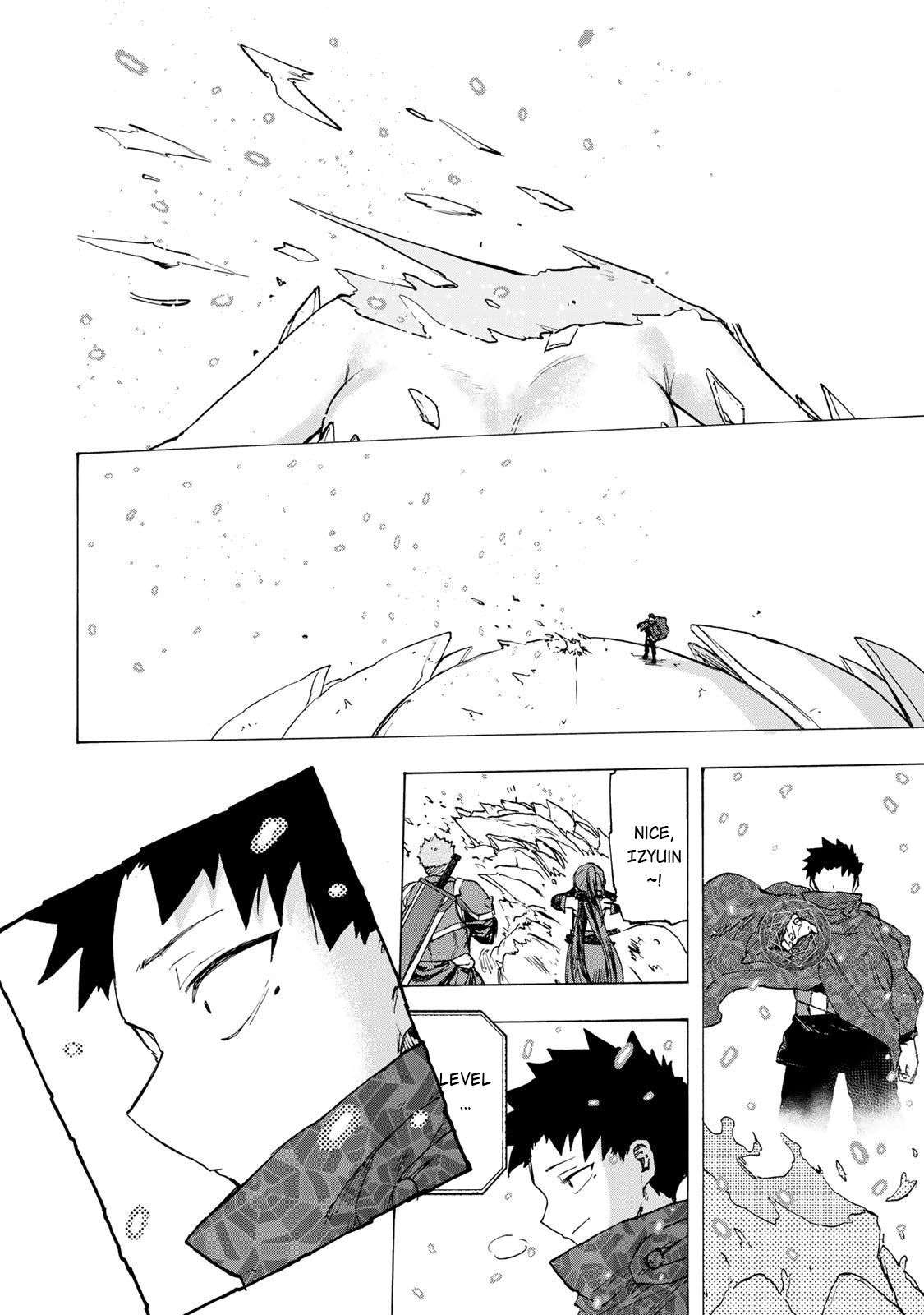 Saikyou de Saisoku no Mugen Level Up Chapter 87 - Page 15