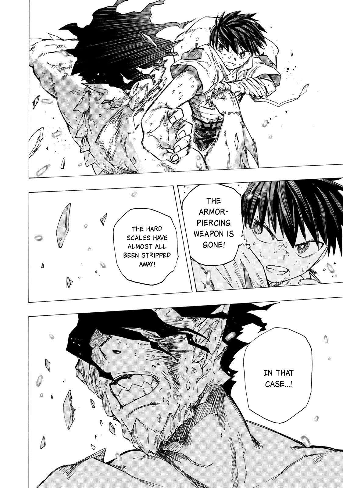Saikyou de Saisoku no Mugen Level Up Chapter 87 - Page 17