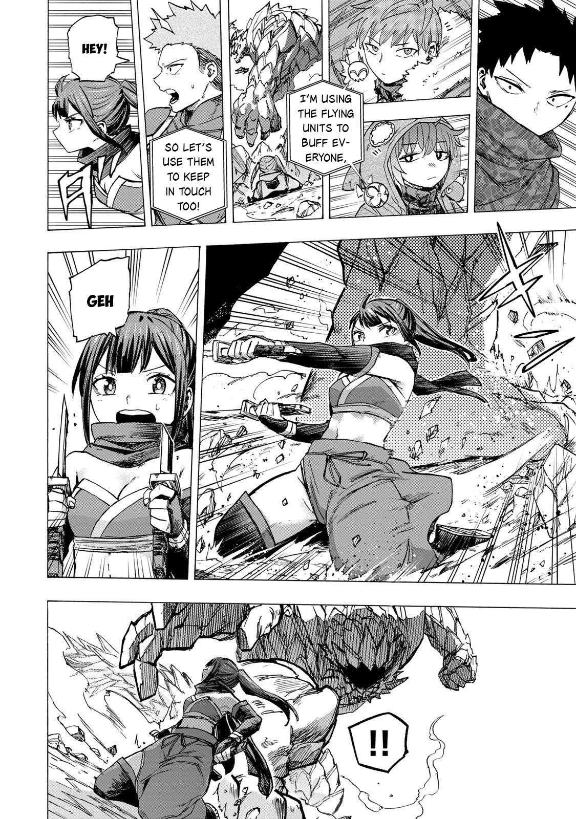 Saikyou de Saisoku no Mugen Level Up Chapter 87 - Page 3