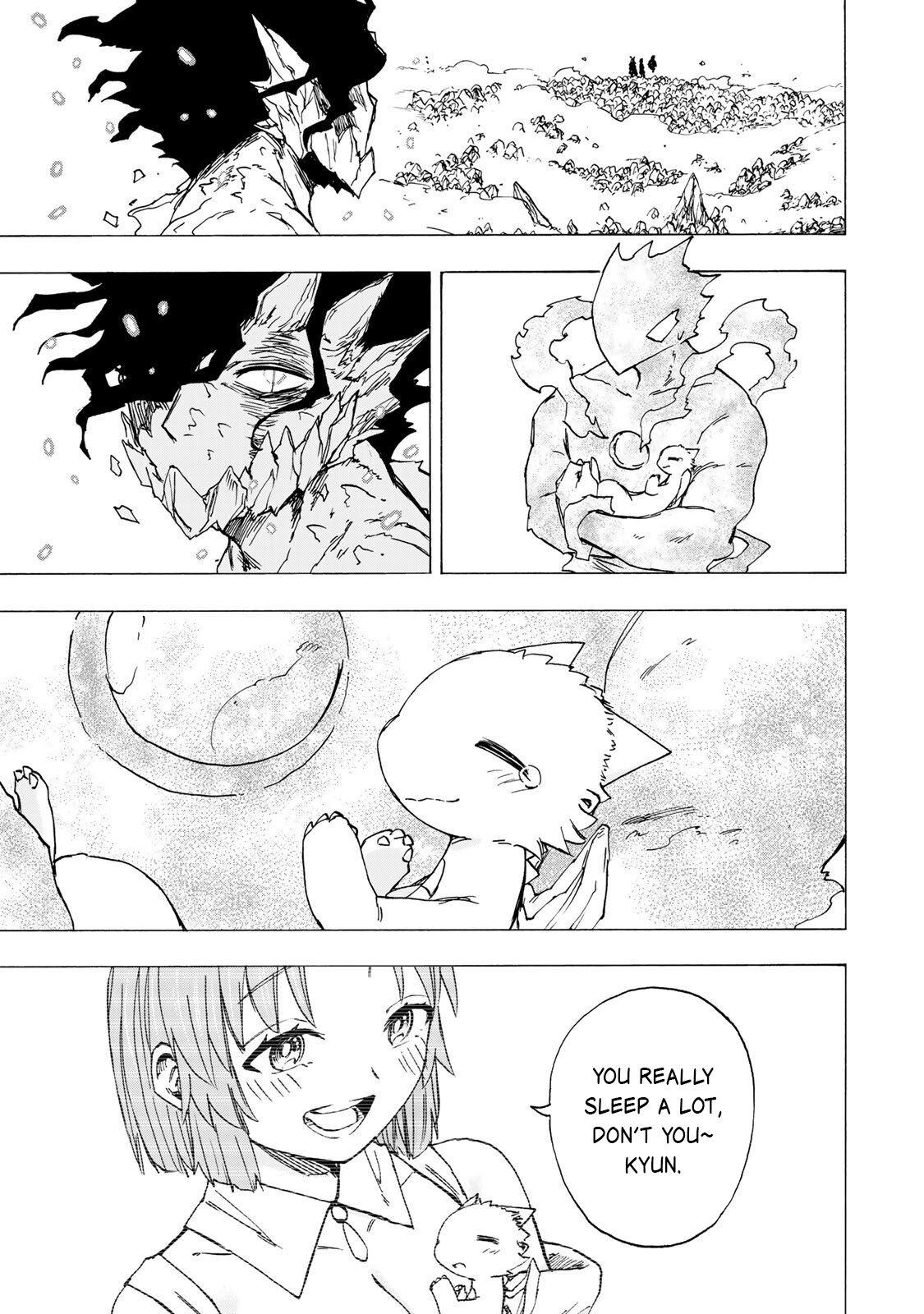 Saikyou de Saisoku no Mugen Level Up Chapter 88 - Page 10