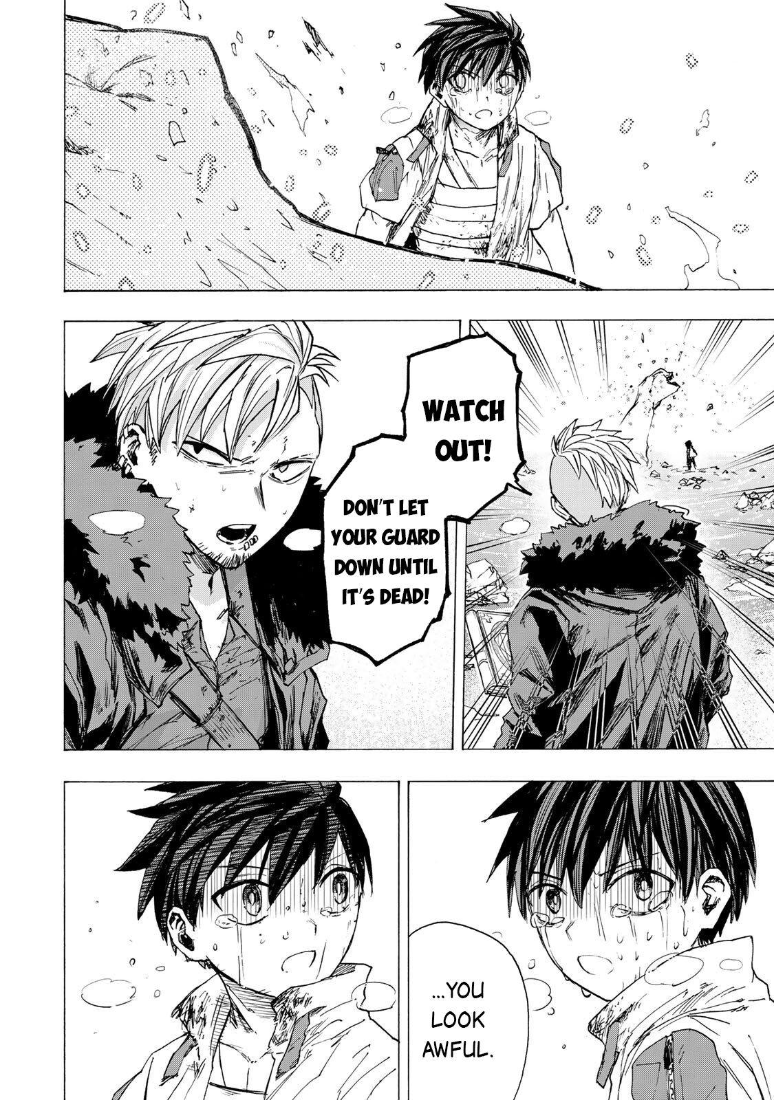 Saikyou de Saisoku no Mugen Level Up Chapter 88 - Page 13