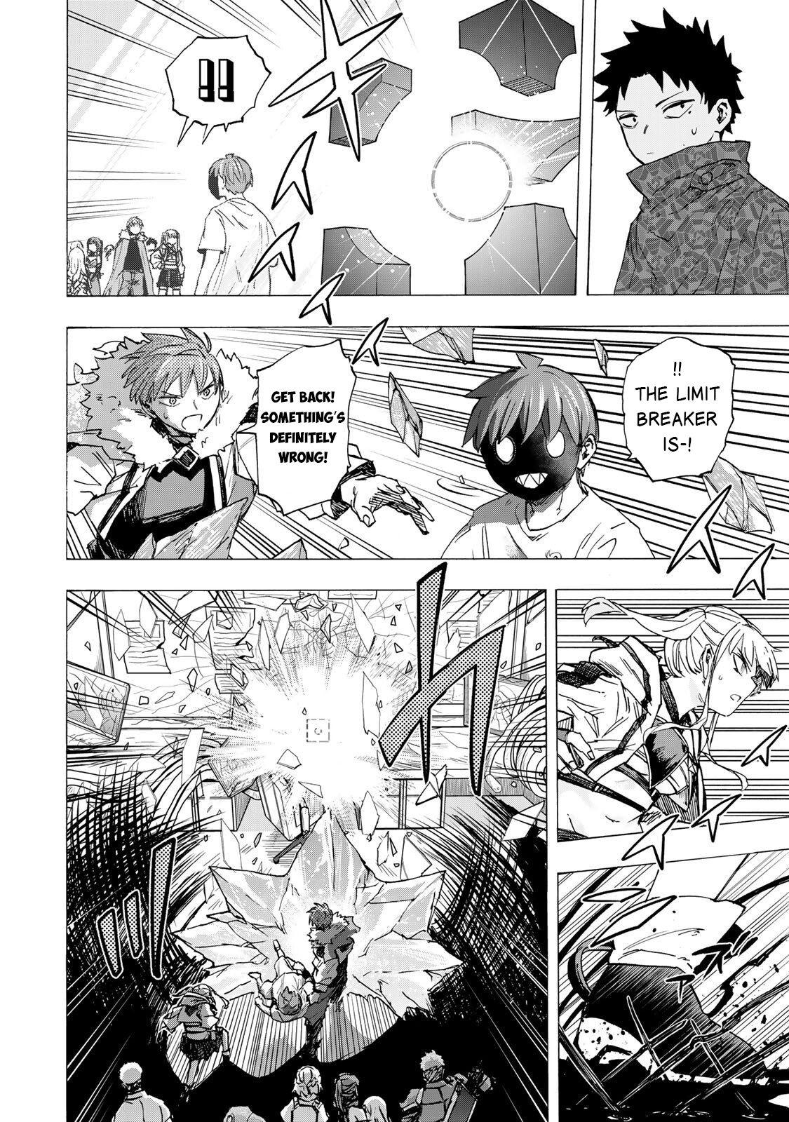 Saikyou de Saisoku no Mugen Level Up Chapter 88 - Page 17
