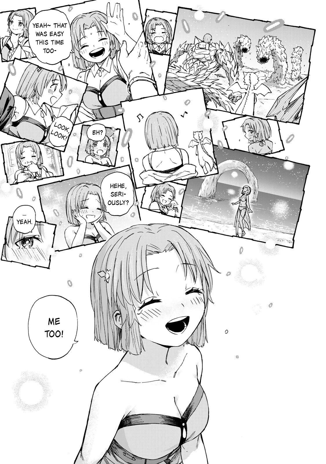 Saikyou de Saisoku no Mugen Level Up Chapter 88 - Page 6