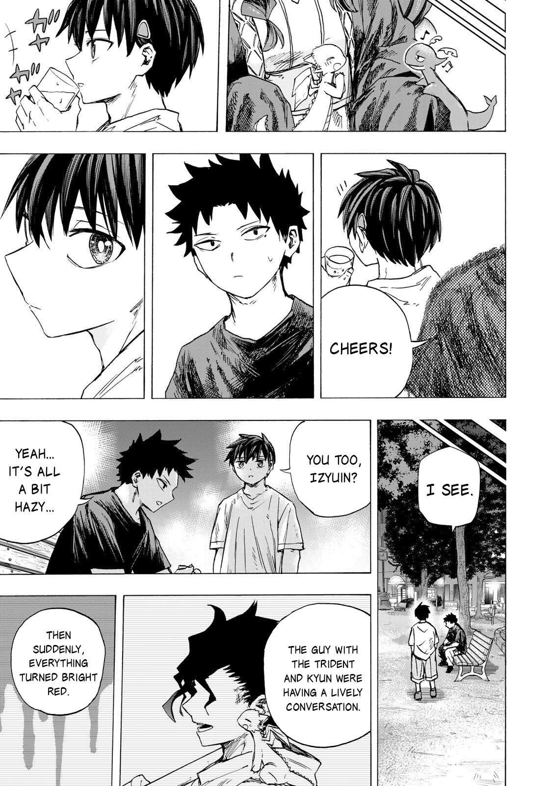 Saikyou de Saisoku no Mugen Level Up Chapter 89 - Page 10