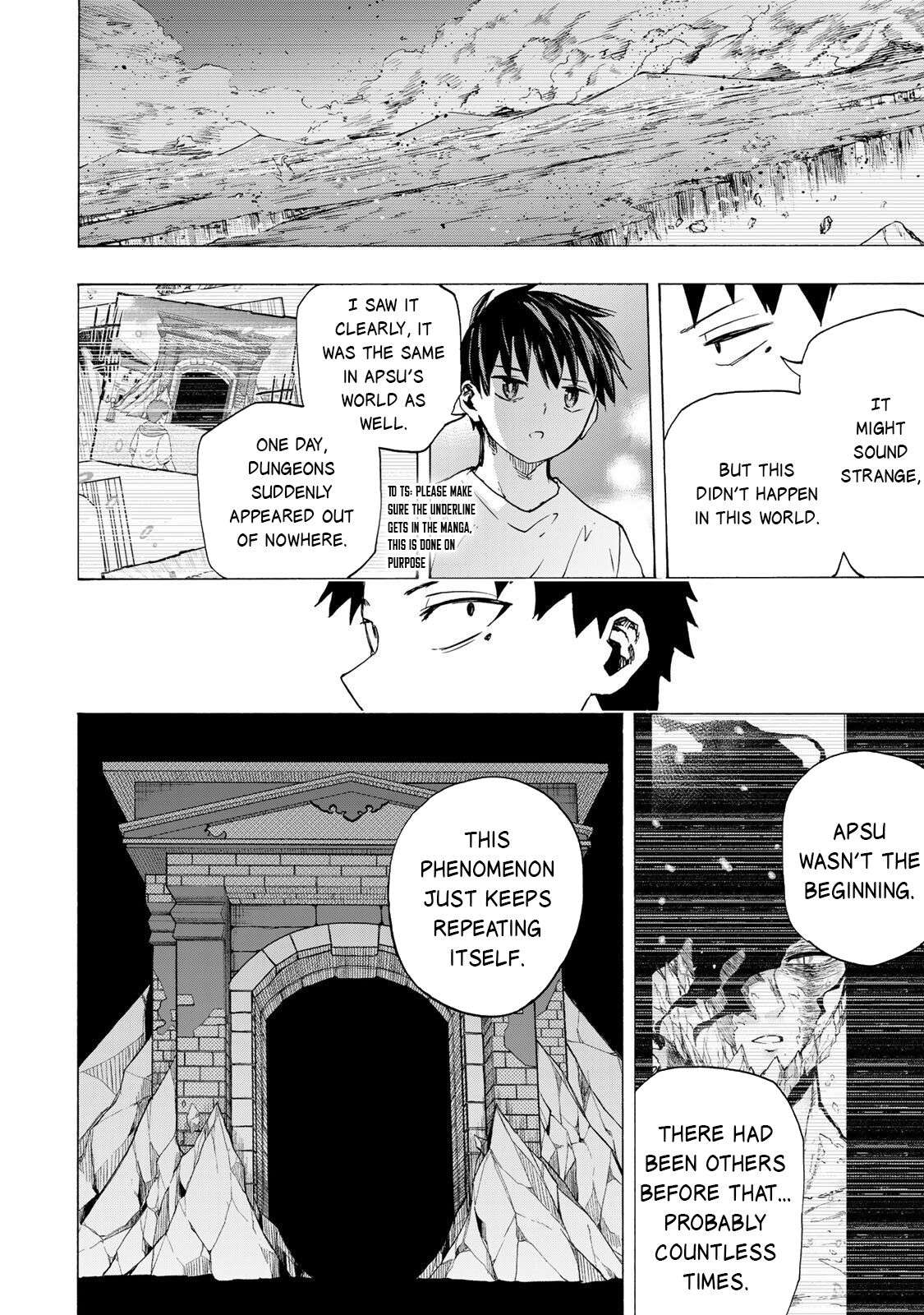 Saikyou de Saisoku no Mugen Level Up Chapter 89 - Page 11