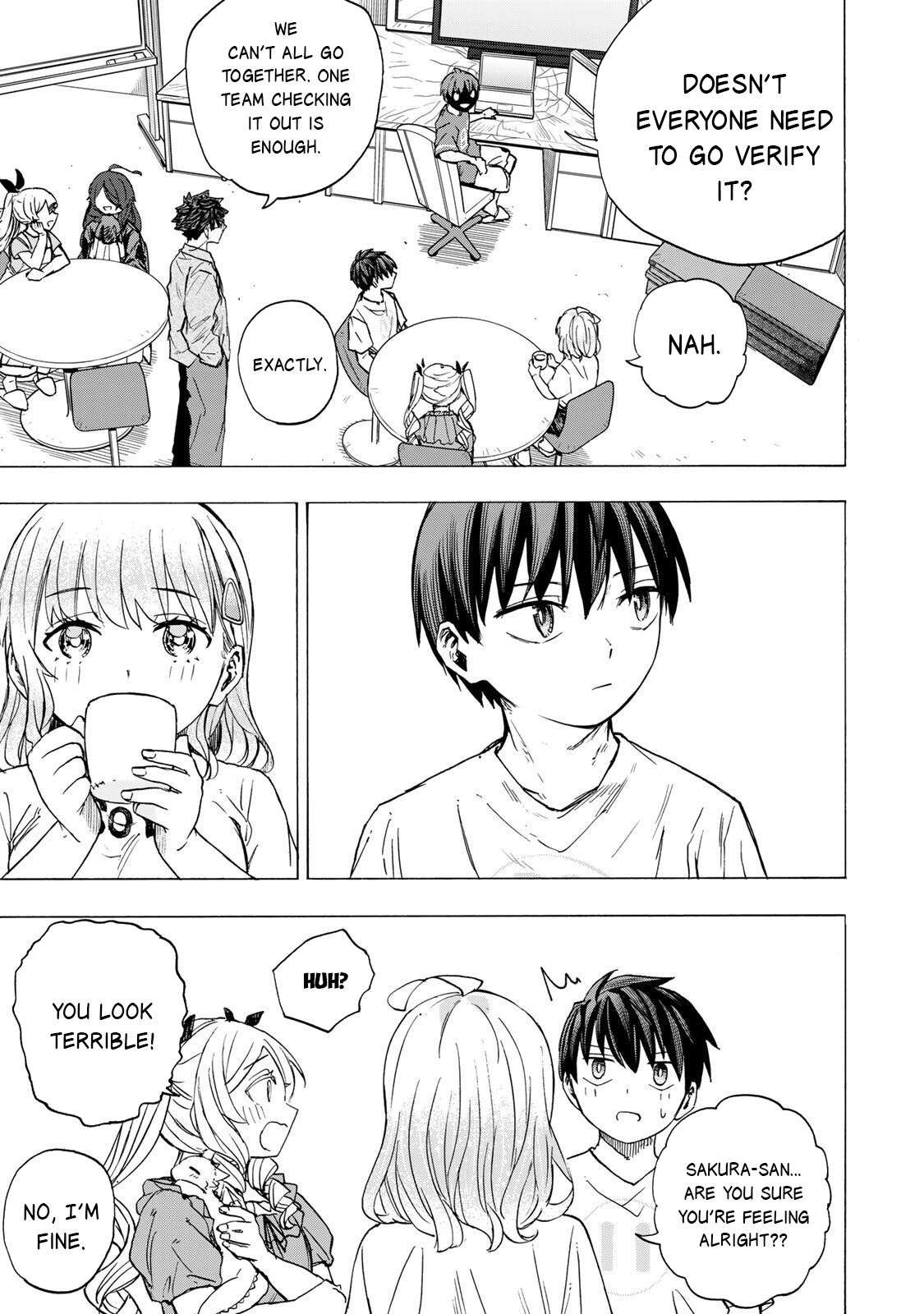 Saikyou de Saisoku no Mugen Level Up Chapter 89 - Page 4