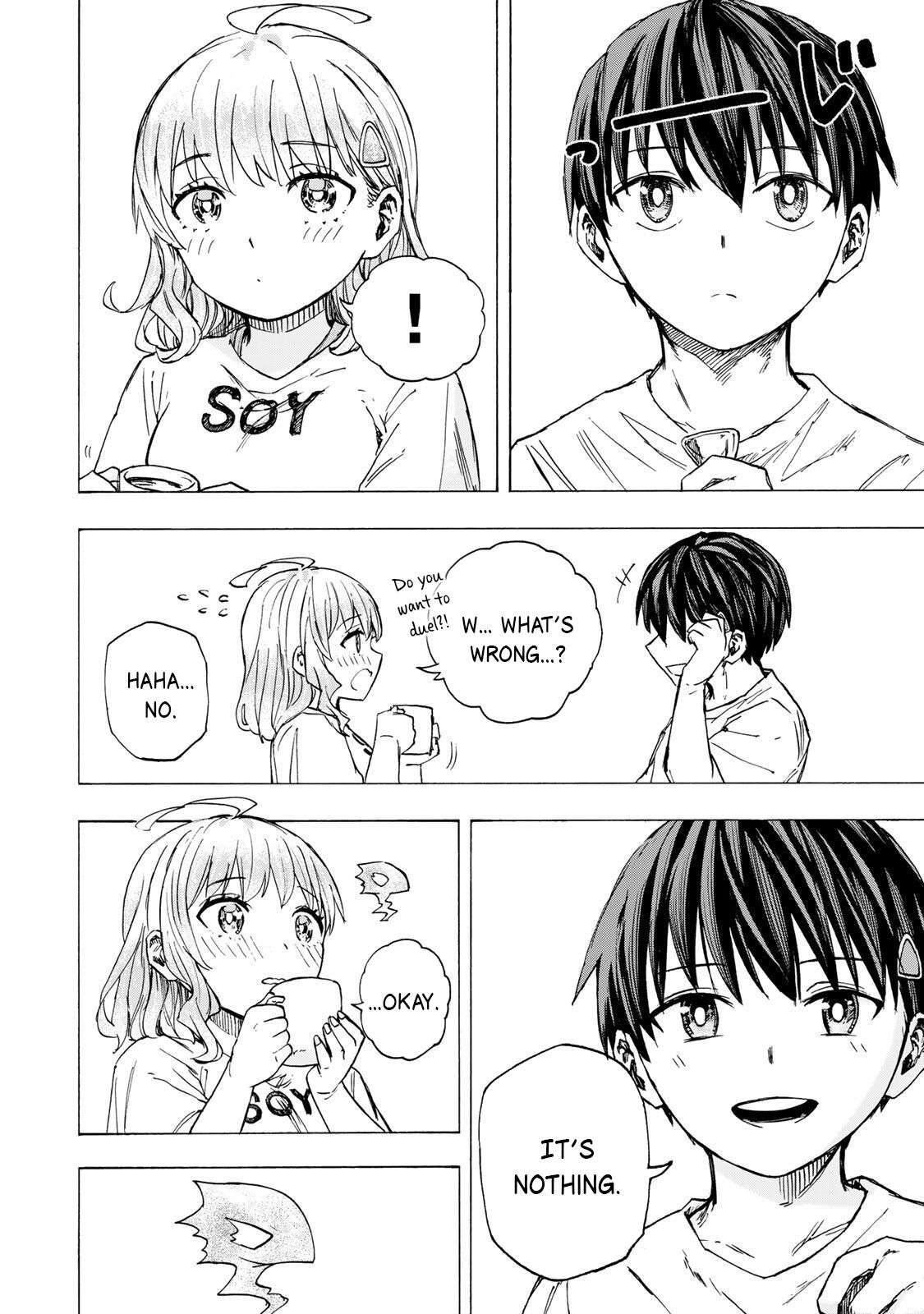 Saikyou de Saisoku no Mugen Level Up Chapter 89 - Page 7