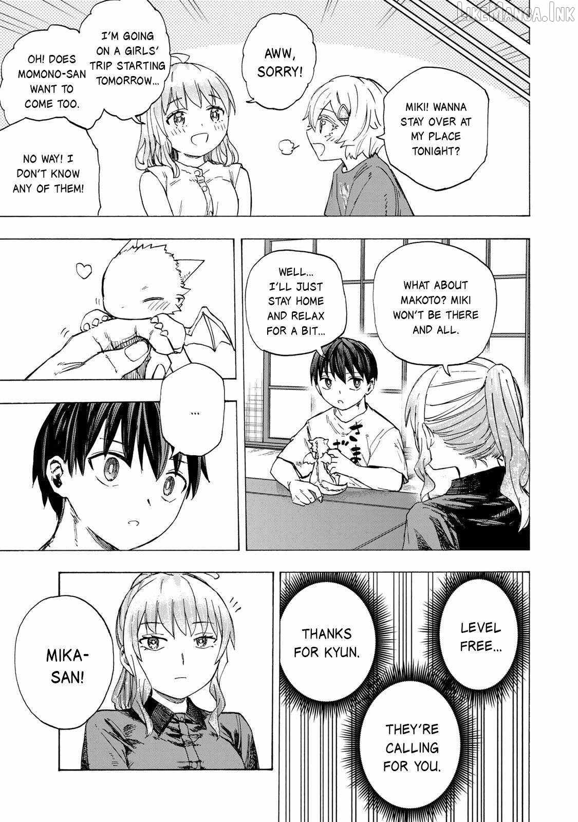 Saikyou de Saisoku no Mugen Level Up Chapter 90 - Page 14