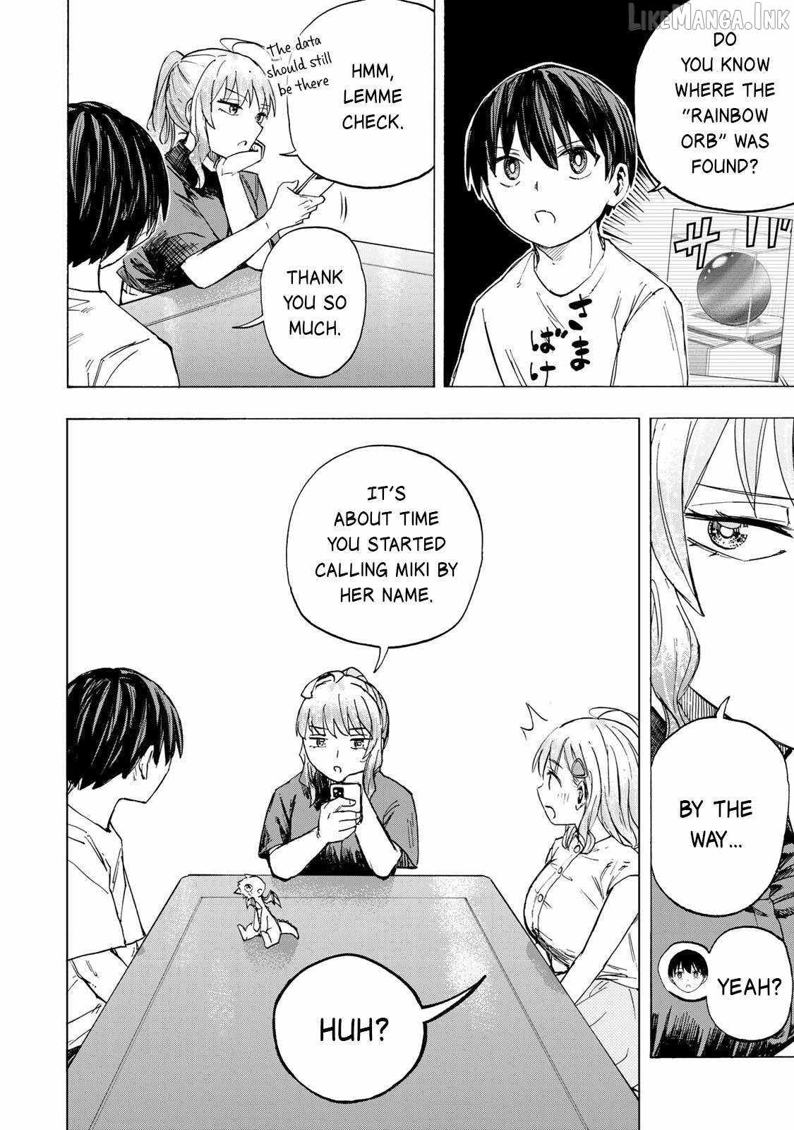 Saikyou de Saisoku no Mugen Level Up Chapter 90 - Page 15