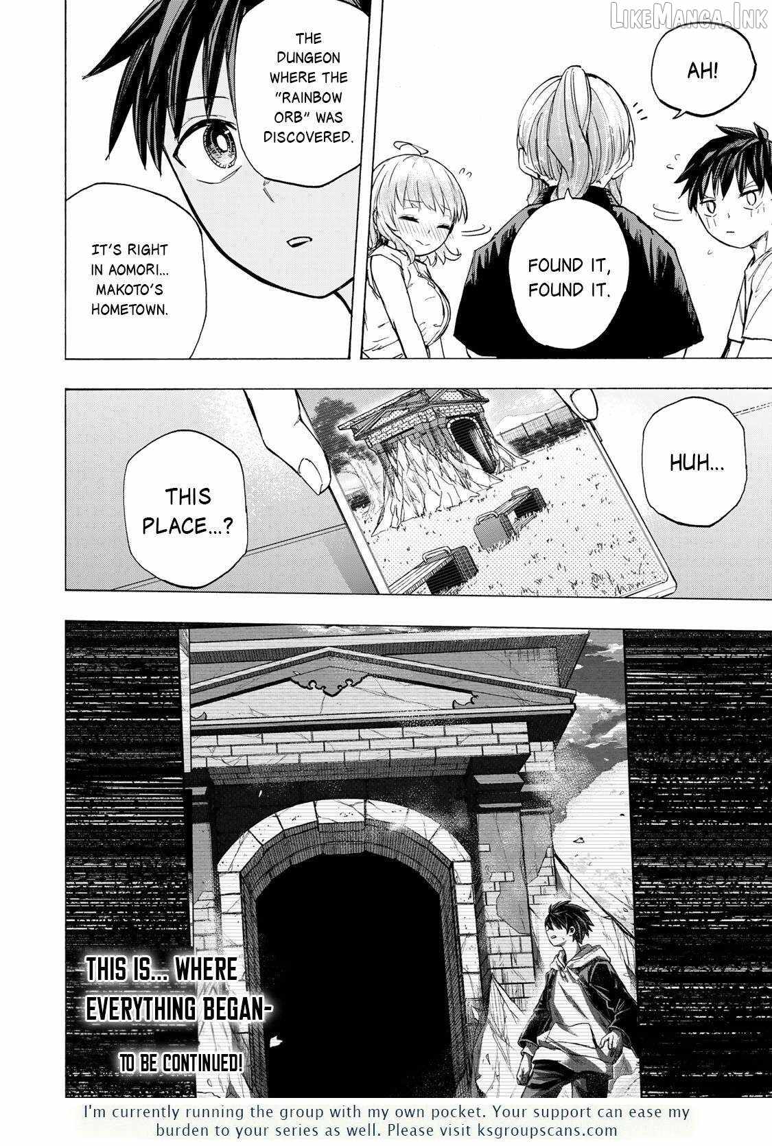 Saikyou de Saisoku no Mugen Level Up Chapter 90 - Page 17