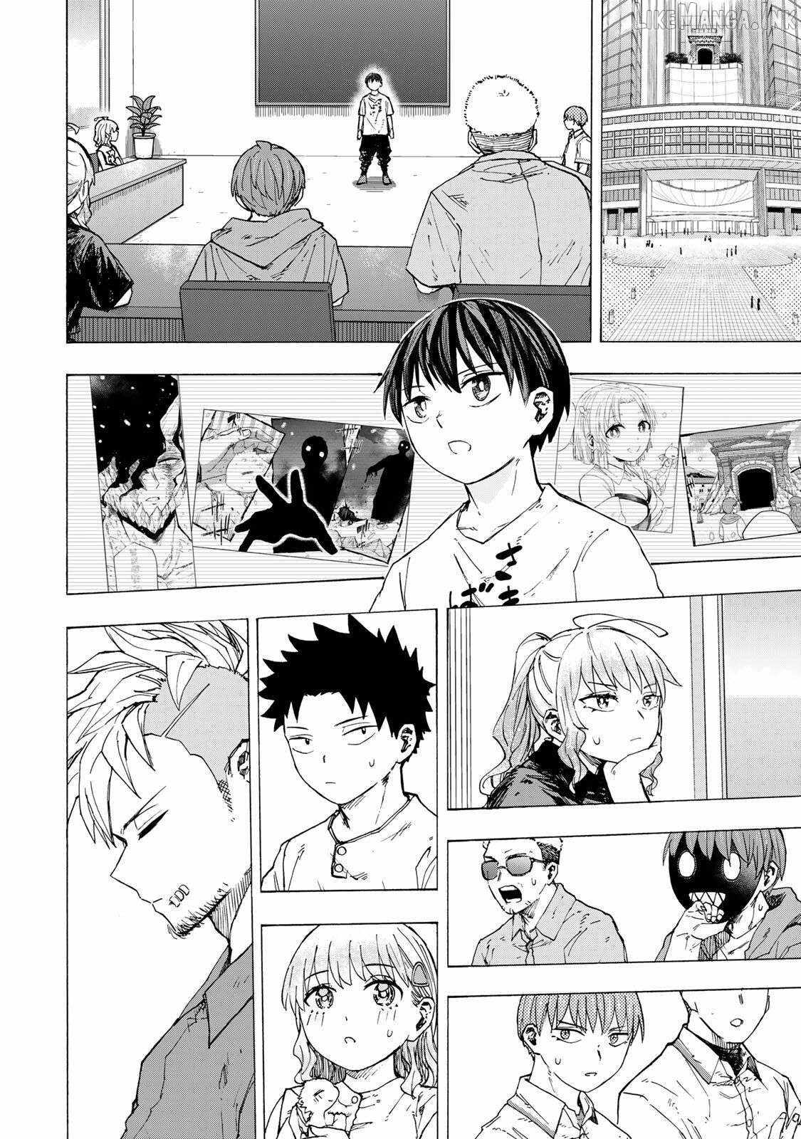Saikyou de Saisoku no Mugen Level Up Chapter 90 - Page 3